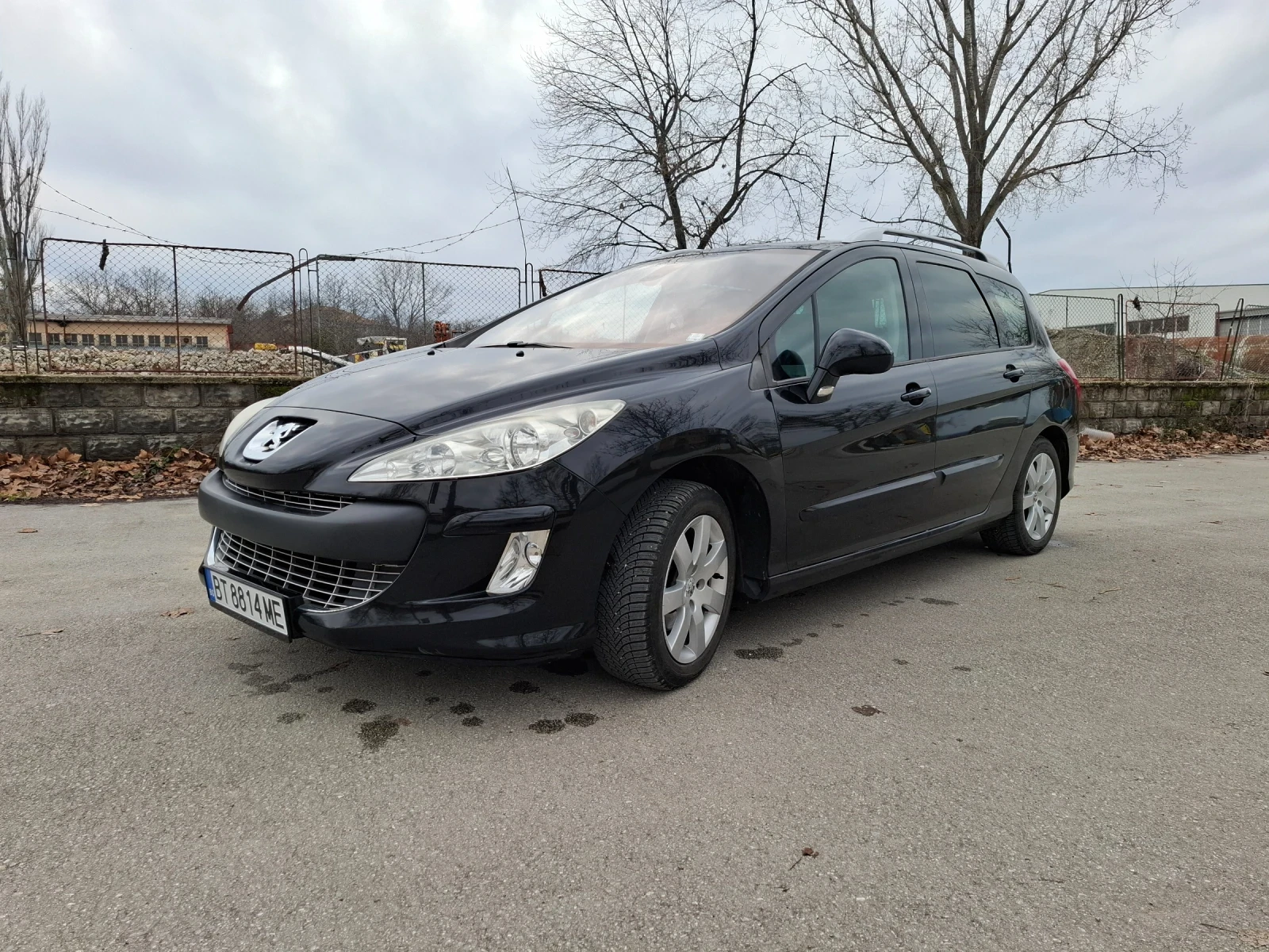Peugeot 308 308SW | Auto.bg — изображение 1