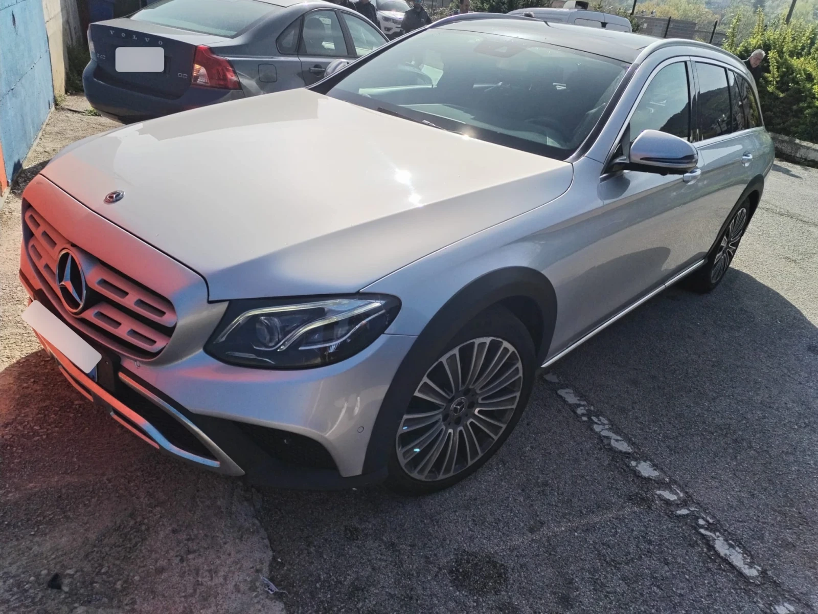Mercedes-Benz E 220 d SW 4Matic Auto Premium Plus All-Terrain | Mobile.bg � ����������� 2