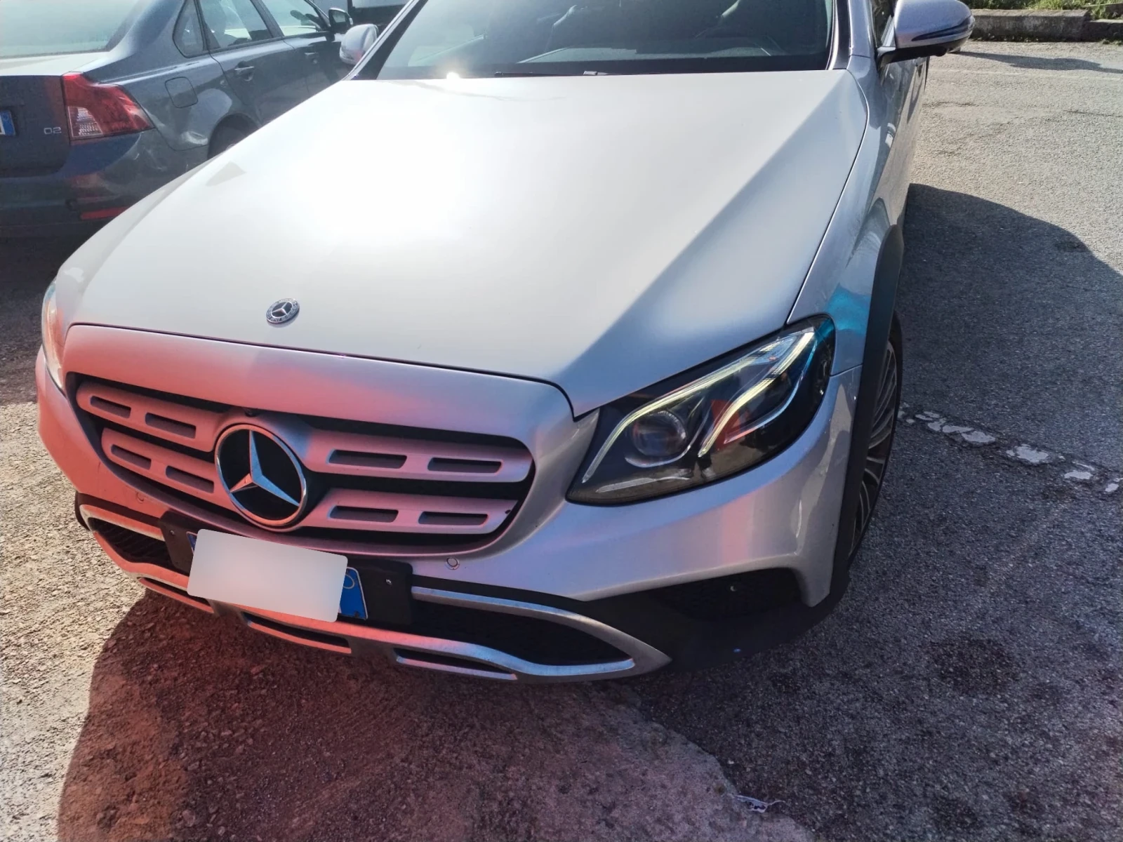 Mercedes-Benz E 220 d SW 4Matic Auto Premium Plus All-Terrain | Mobile.bg � ����������� 1