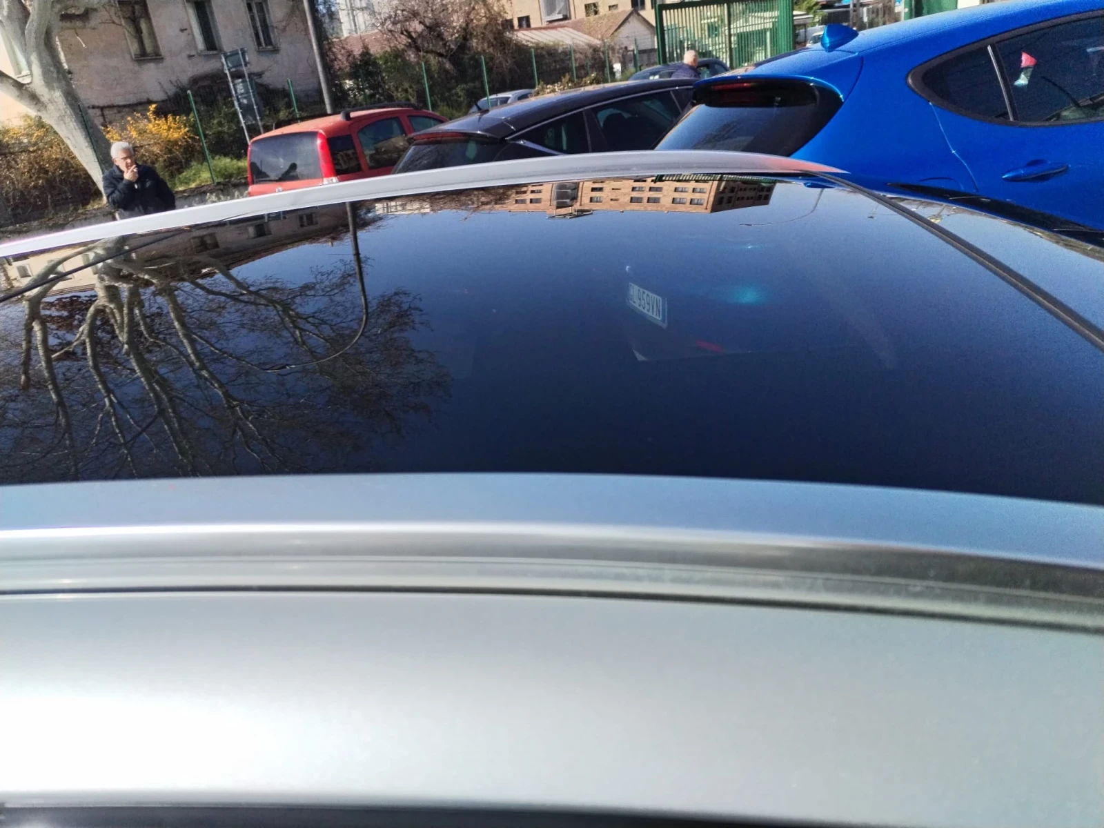 Mercedes-Benz E 220 d SW 4Matic Auto Premium Plus All-Terrain | Mobile.bg � ����������� 7