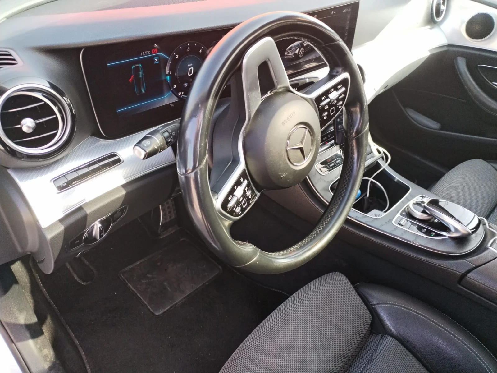 Mercedes-Benz E 220 d SW 4Matic Auto Premium Plus All-Terrain | Mobile.bg � ����������� 11