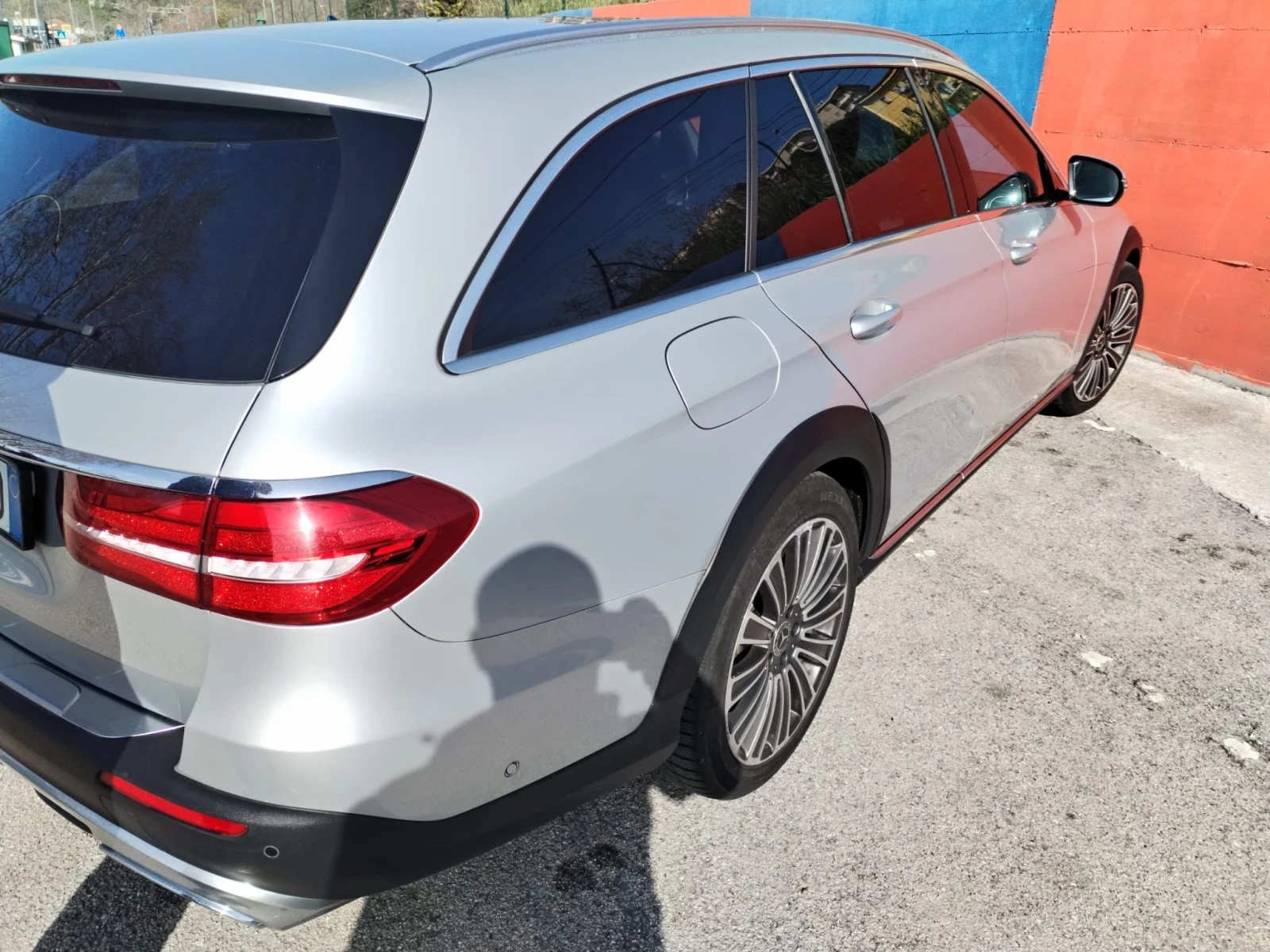 Mercedes-Benz E 220 d SW 4Matic Auto Premium Plus All-Terrain | Mobile.bg � ����������� 6