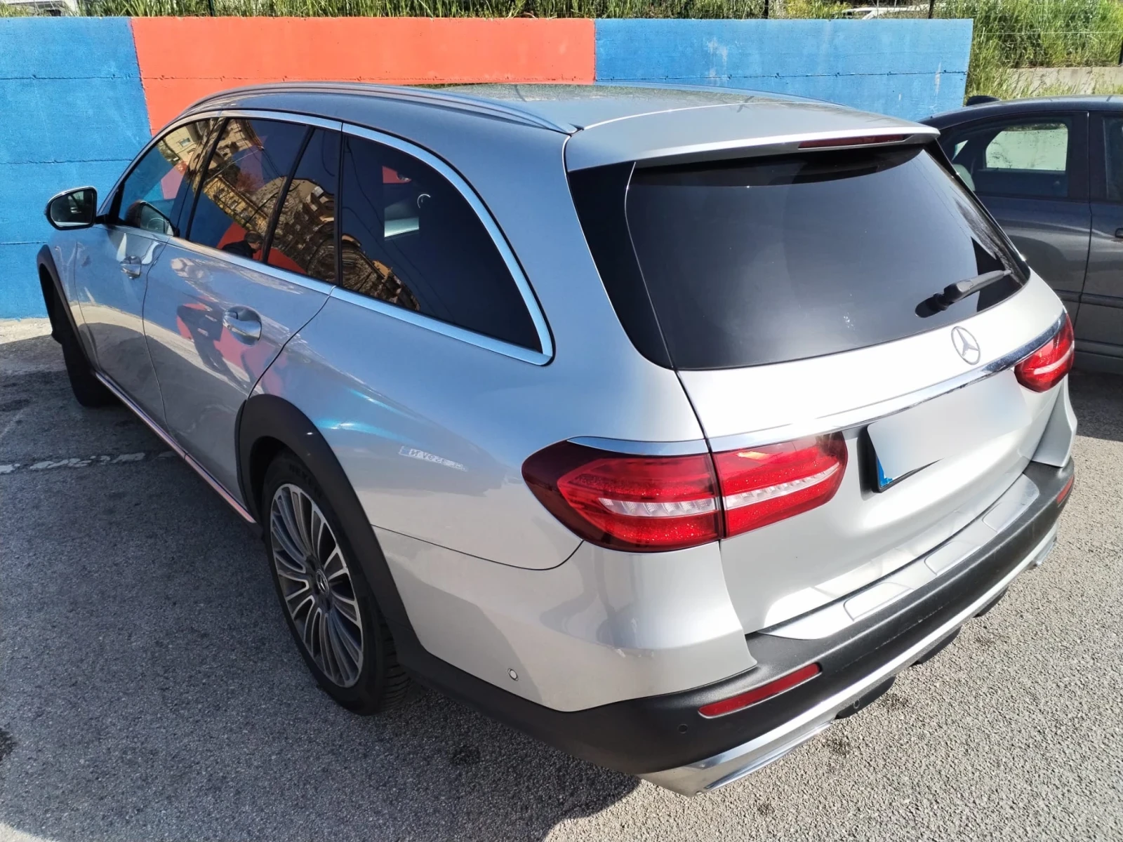 Mercedes-Benz E 220 d SW 4Matic Auto Premium Plus All-Terrain | Mobile.bg � ����������� 5
