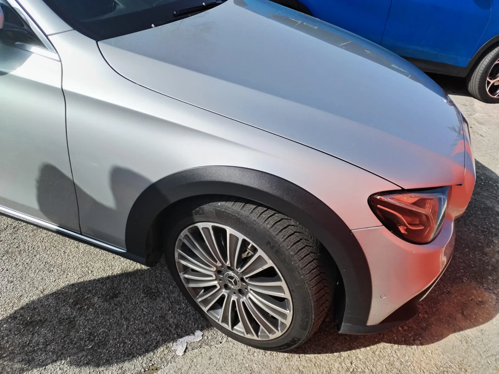 Mercedes-Benz E 220 d SW 4Matic Auto Premium Plus All-Terrain | Mobile.bg � ����������� 3