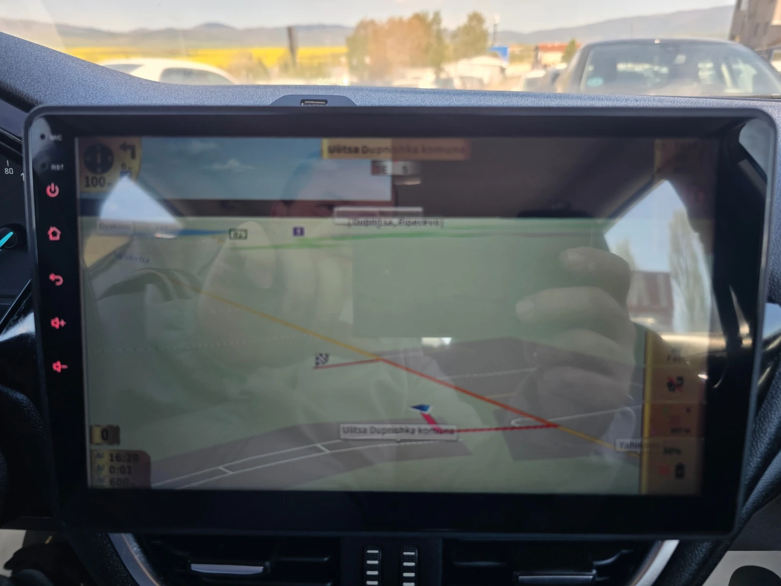 Ford Fiesta 1.1i-86k.c.-NAVI-EURO6 | Mobile.bg � ����������� 15