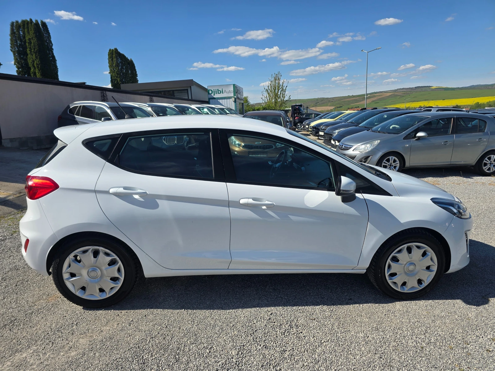 Ford Fiesta 1.1i-86k.c.-NAVI-EURO6 | Mobile.bg � ����������� 4
