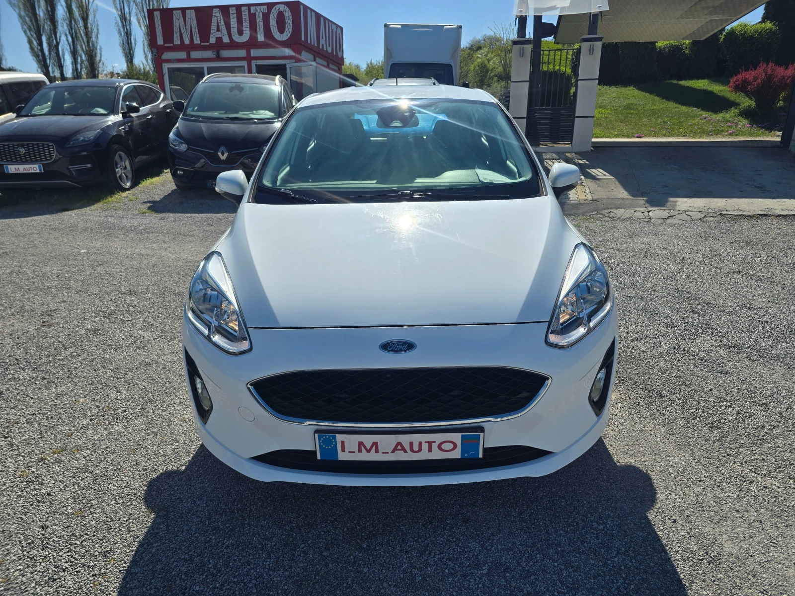 Ford Fiesta 1.1i-86k.c.-NAVI-EURO6 | Mobile.bg � ����������� 2