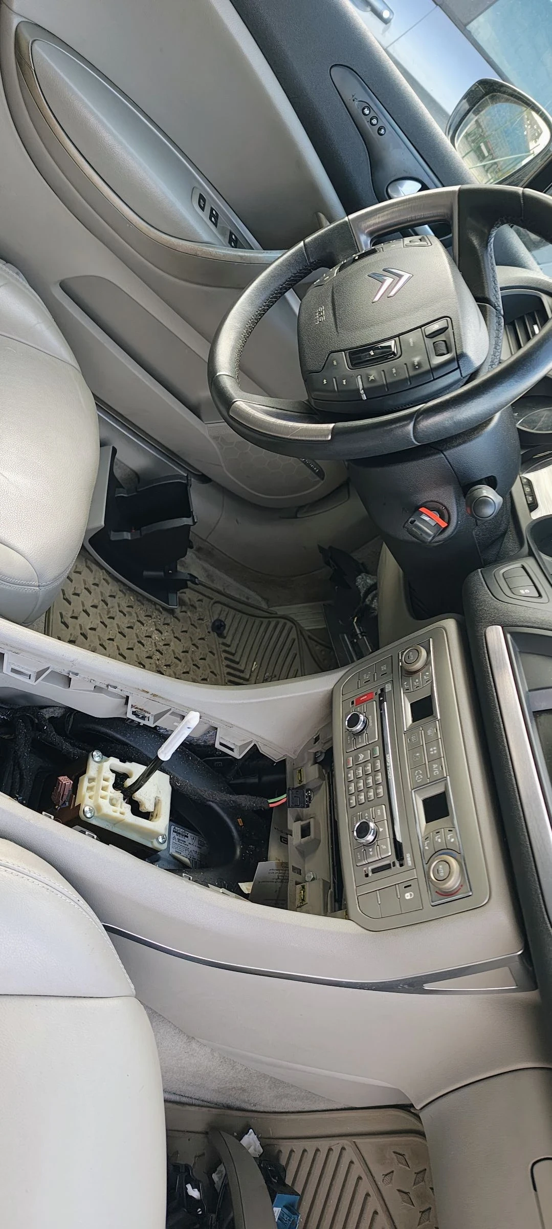 Citroen C5 3бр. 2.0hdi, 2.7hdi, снимка 4 - Автомобили и джипове - 54317520