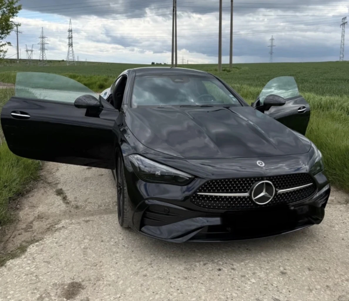 Mercedes-Benz CLE 450 Amg НЕМСКИ ! Full extras / каско Армеец 