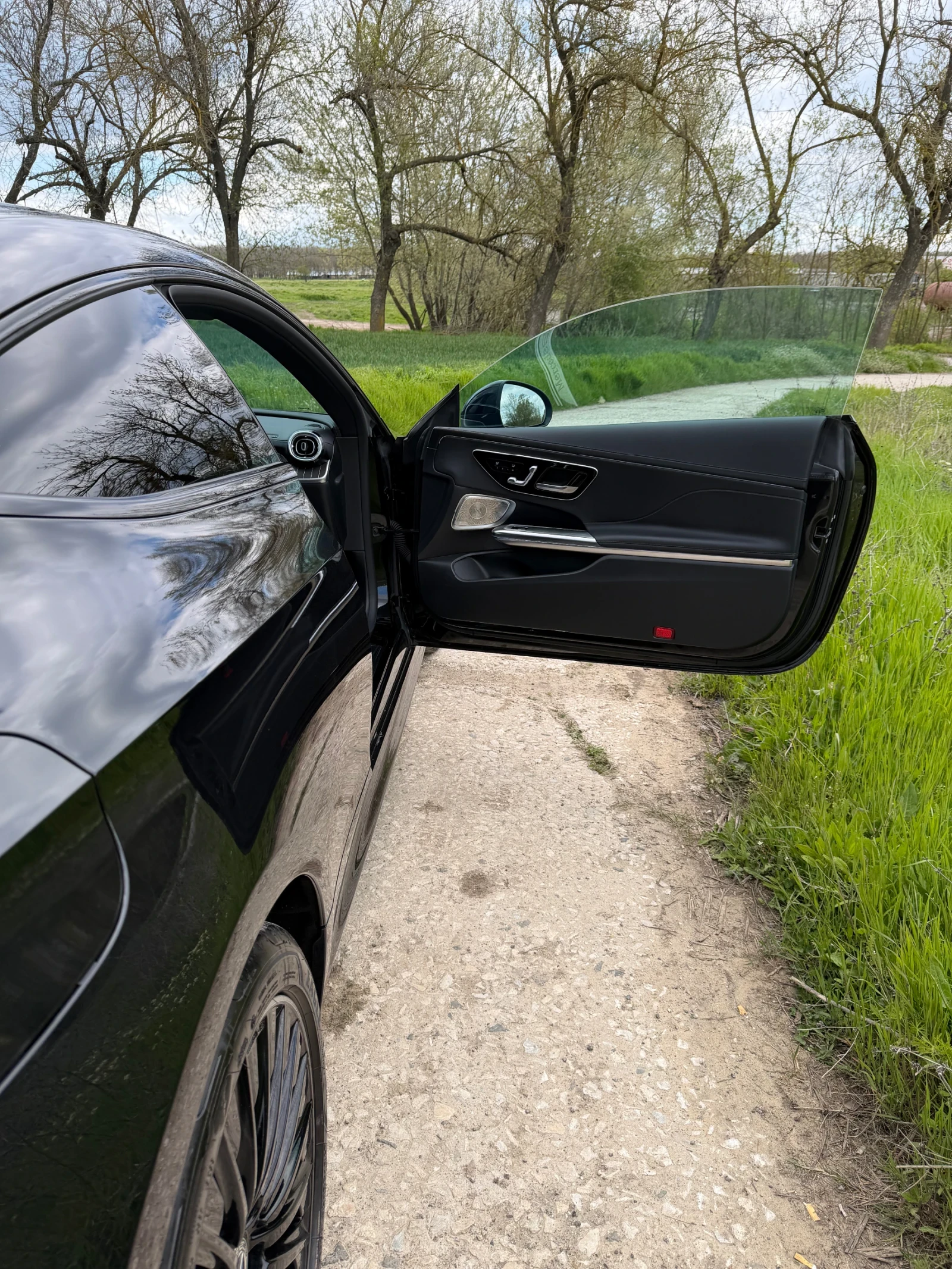 Mercedes-Benz CLE 450 Amg, снимка 9 - Автомобили и джипове - 54452602