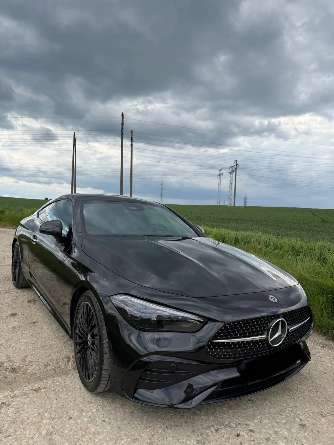 Mercedes-Benz CLE 450 Amg