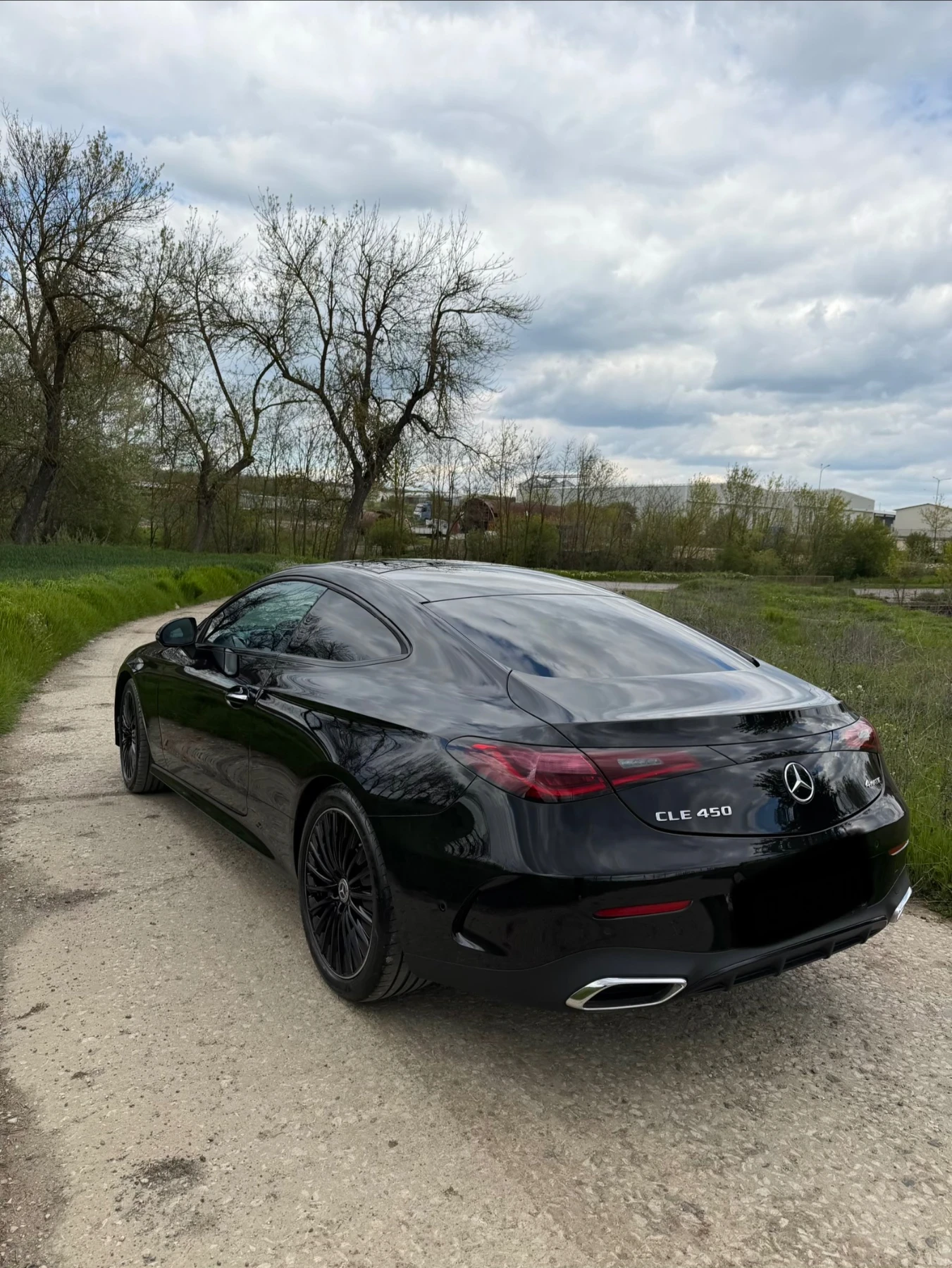 Mercedes-Benz CLE 450 Amg, снимка 2 - Автомобили и джипове - 54452602