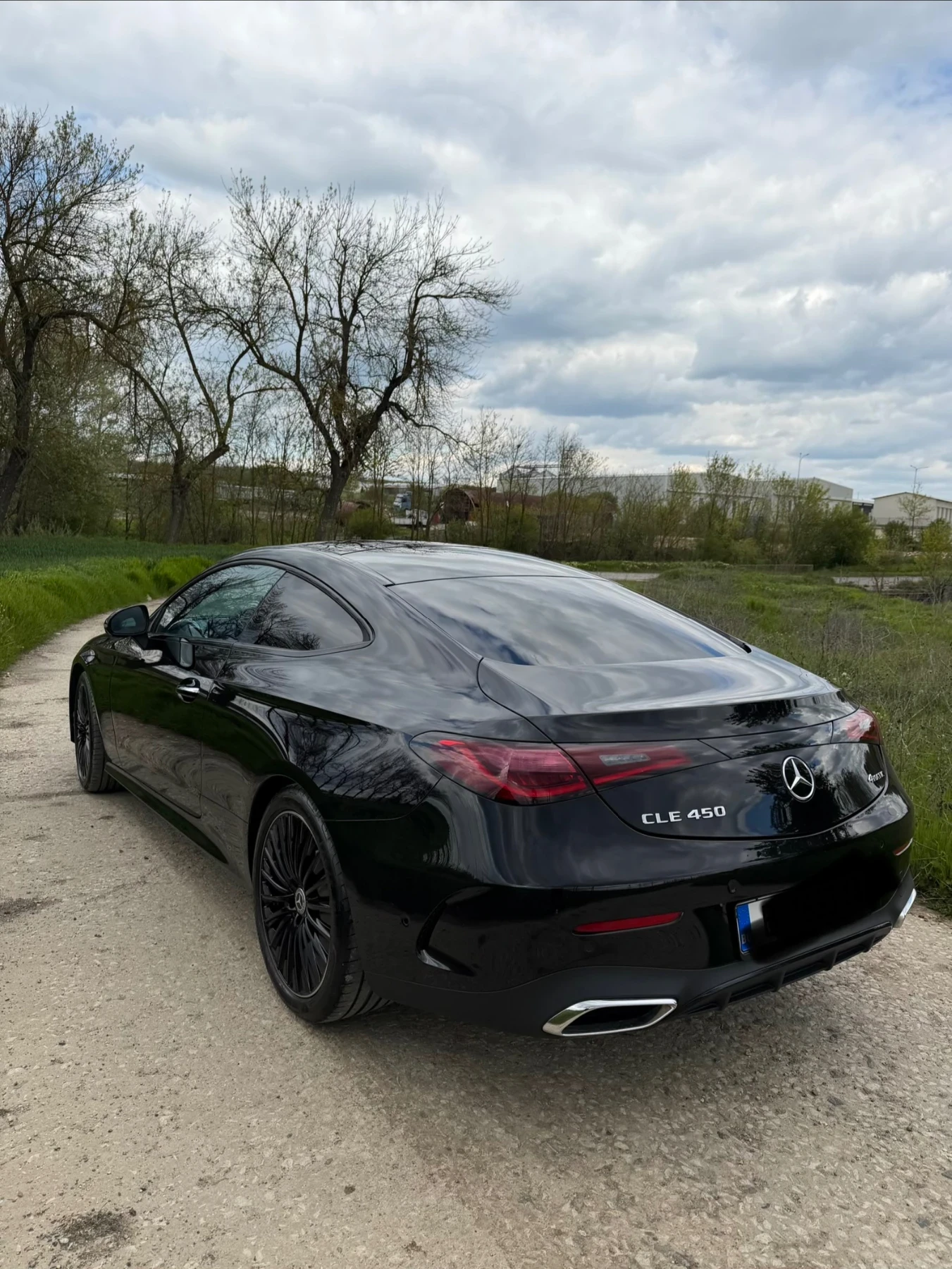 Mercedes-Benz CLE 450 Amg, снимка 6 - Автомобили и джипове - 54452602