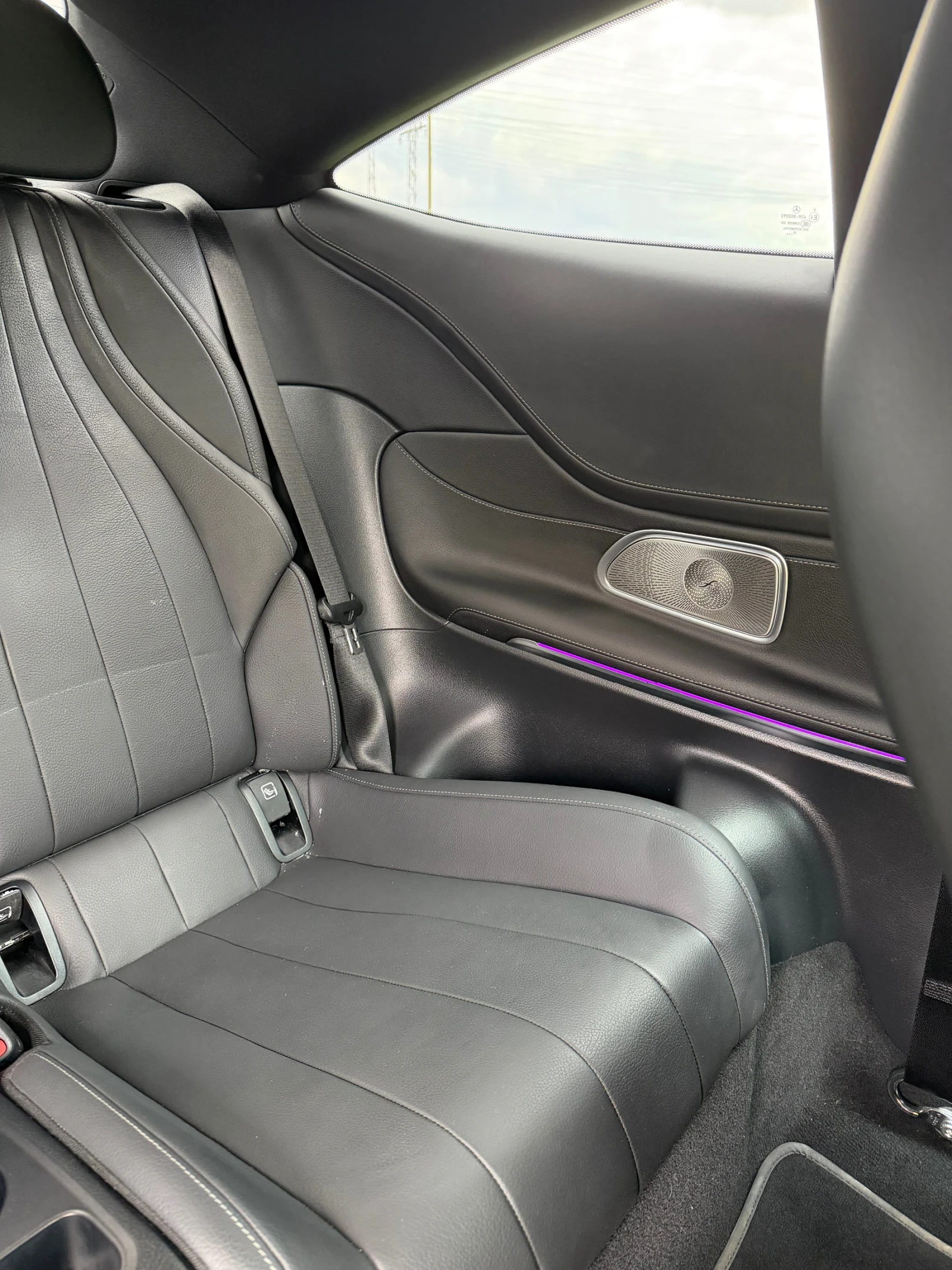 Mercedes-Benz CLE 450 Amg, снимка 11 - Автомобили и джипове - 54452602