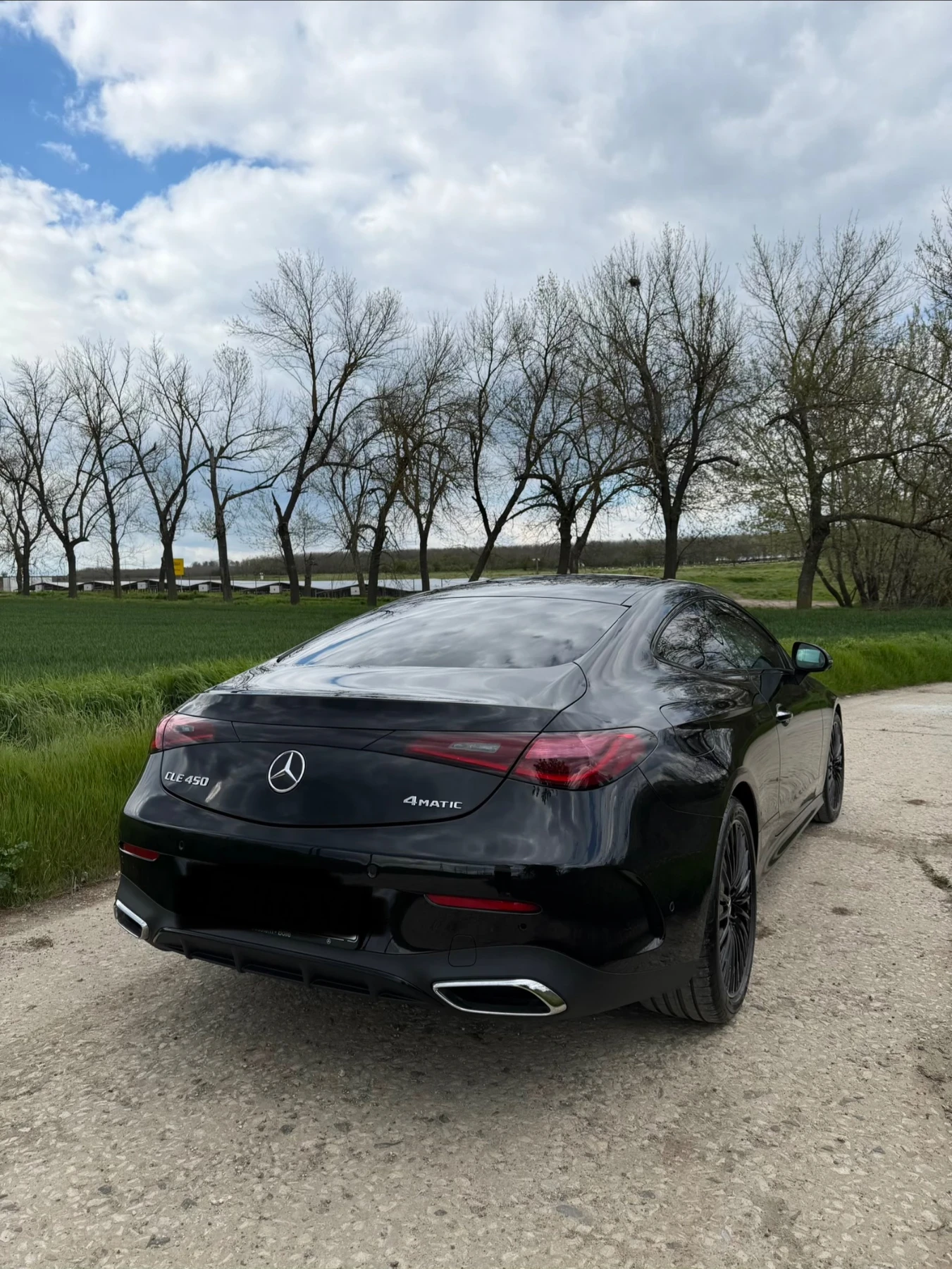 Mercedes-Benz CLE 450 Amg, снимка 7 - Автомобили и джипове - 54452602
