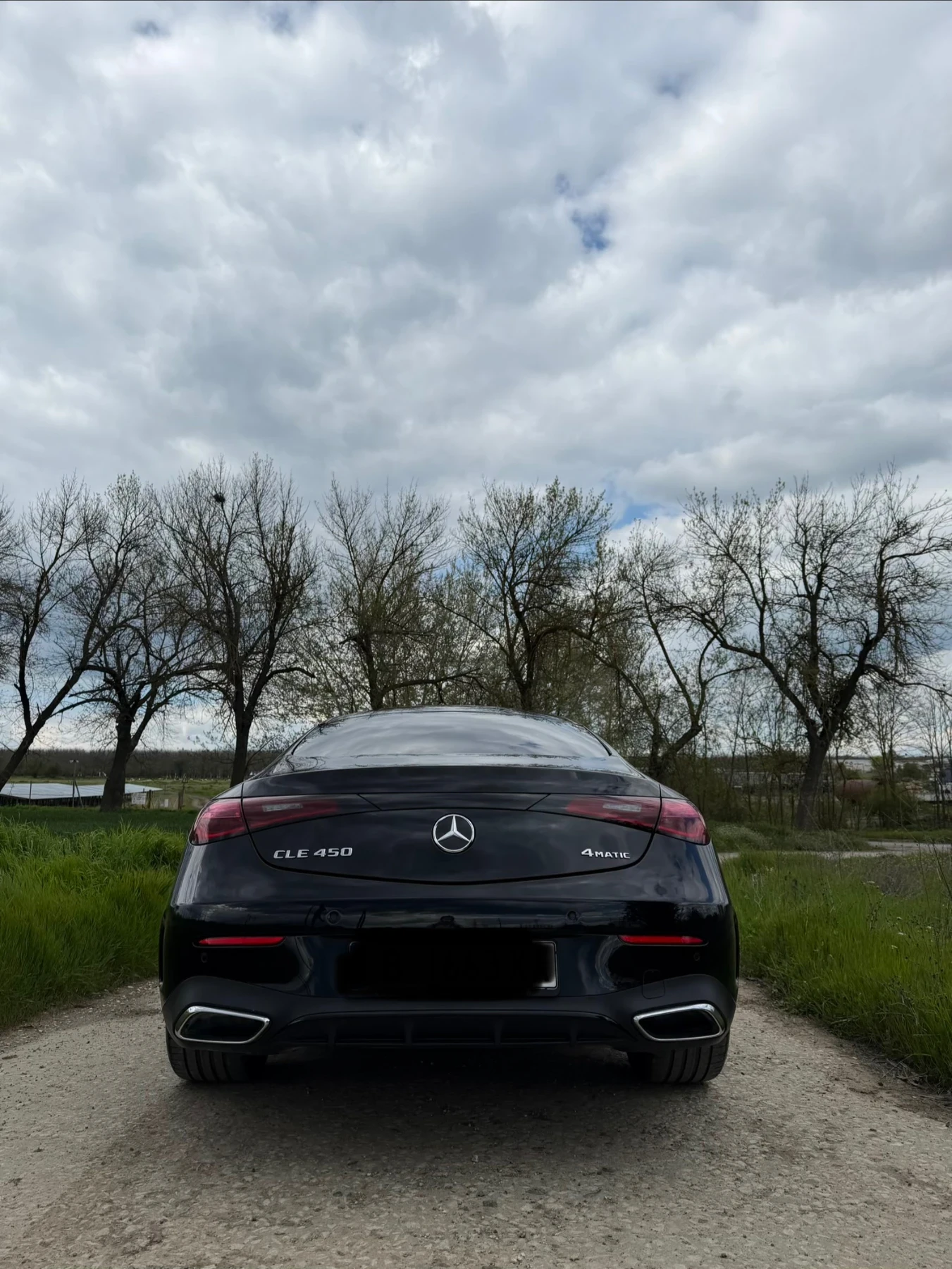 Mercedes-Benz CLE 450 Amg, снимка 3 - Автомобили и джипове - 54452602