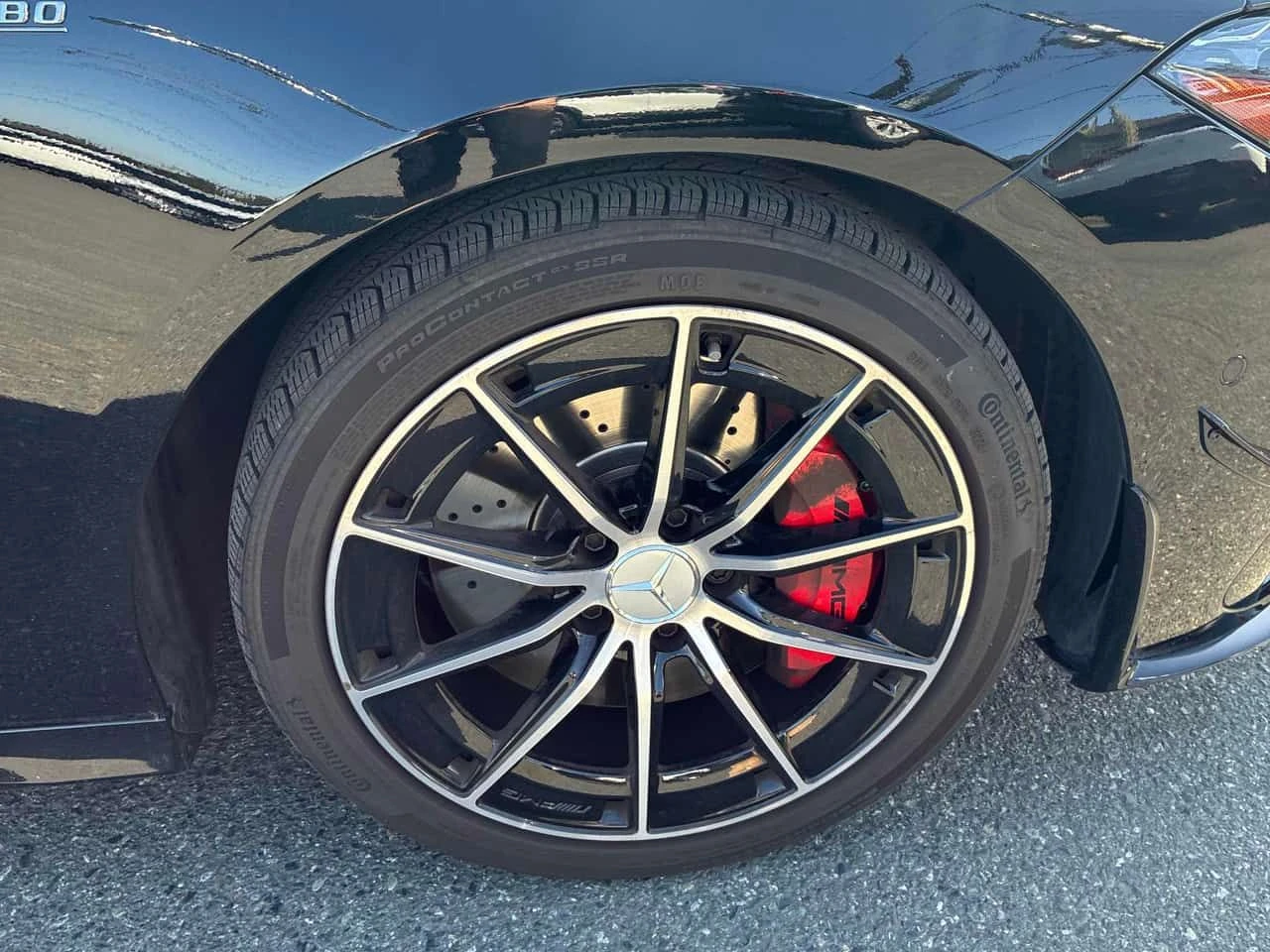 Mercedes-Benz CLA * AMG 35 * 2 КЛЮЧА* ПОДГРЕВ* PANO* KEYLESS* , снимка 7 - Автомобили и джипове - 54477225