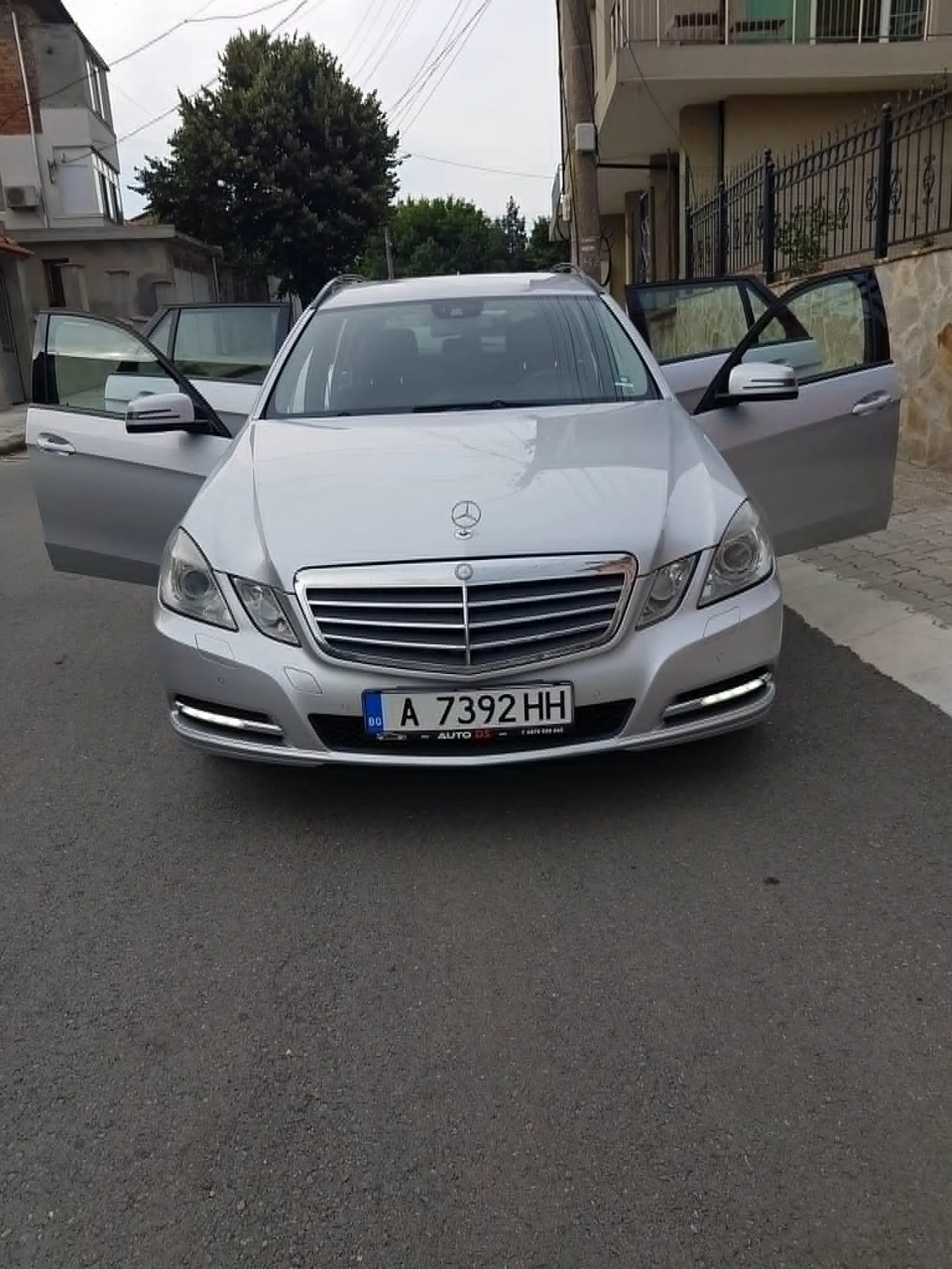 Mercedes-Benz E 250 250 CDI 4matic