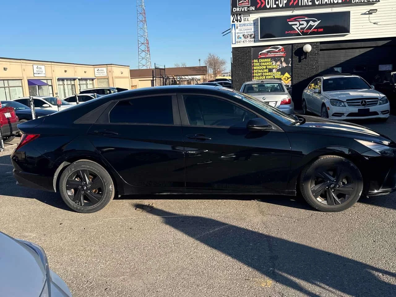 Hyundai Elantra * Preferred * ������� * ������� * ���������������� | Mobile.bg � ����������� 5