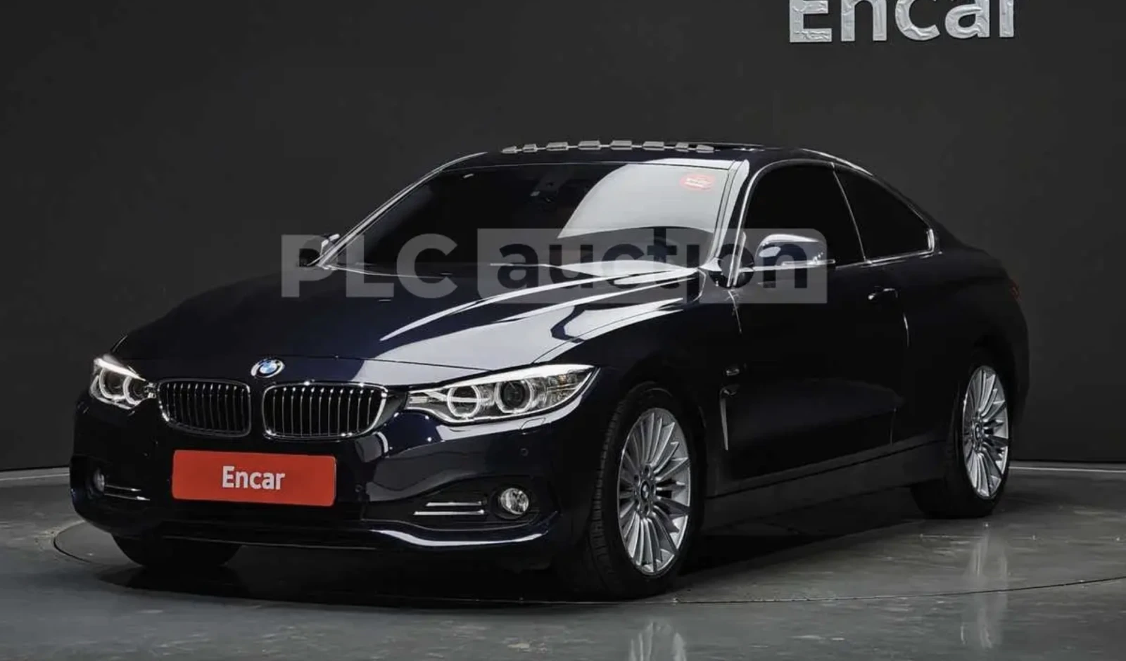 BMW 420 RWD