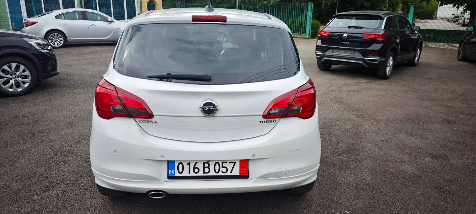 Opel Corsa OPC, снимка 5 - Автомобили и джипове - 54614724