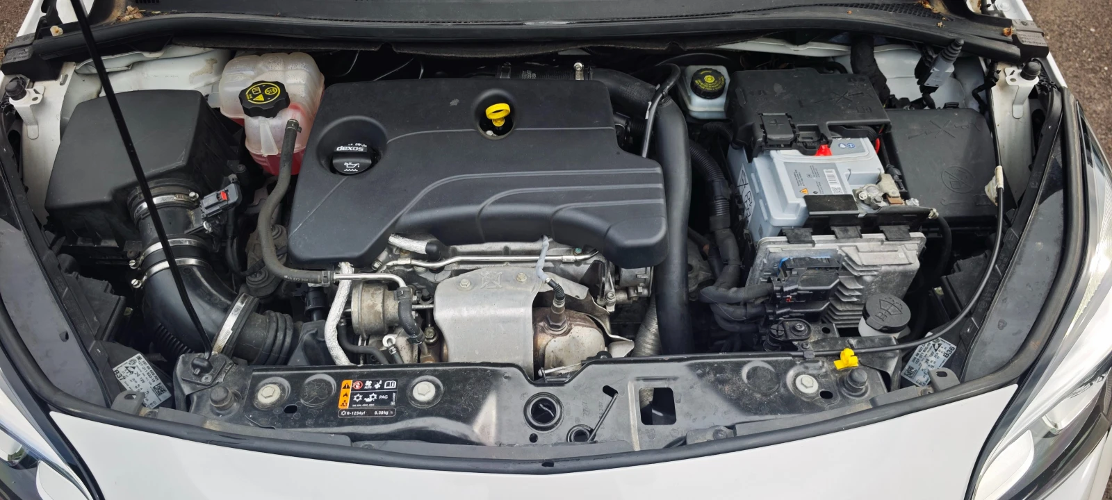 Opel Corsa OPC, снимка 16 - Автомобили и джипове - 54614724