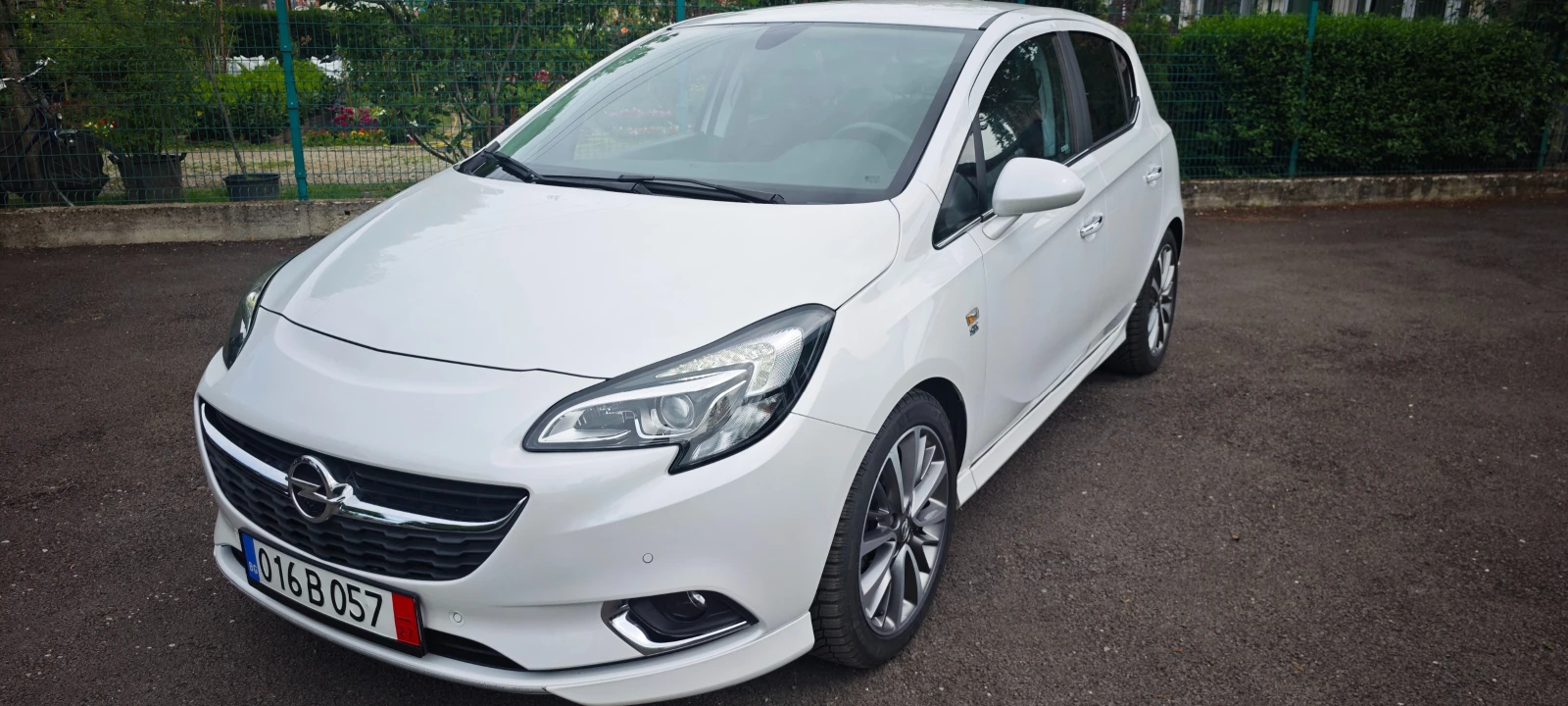 Opel Corsa OPC