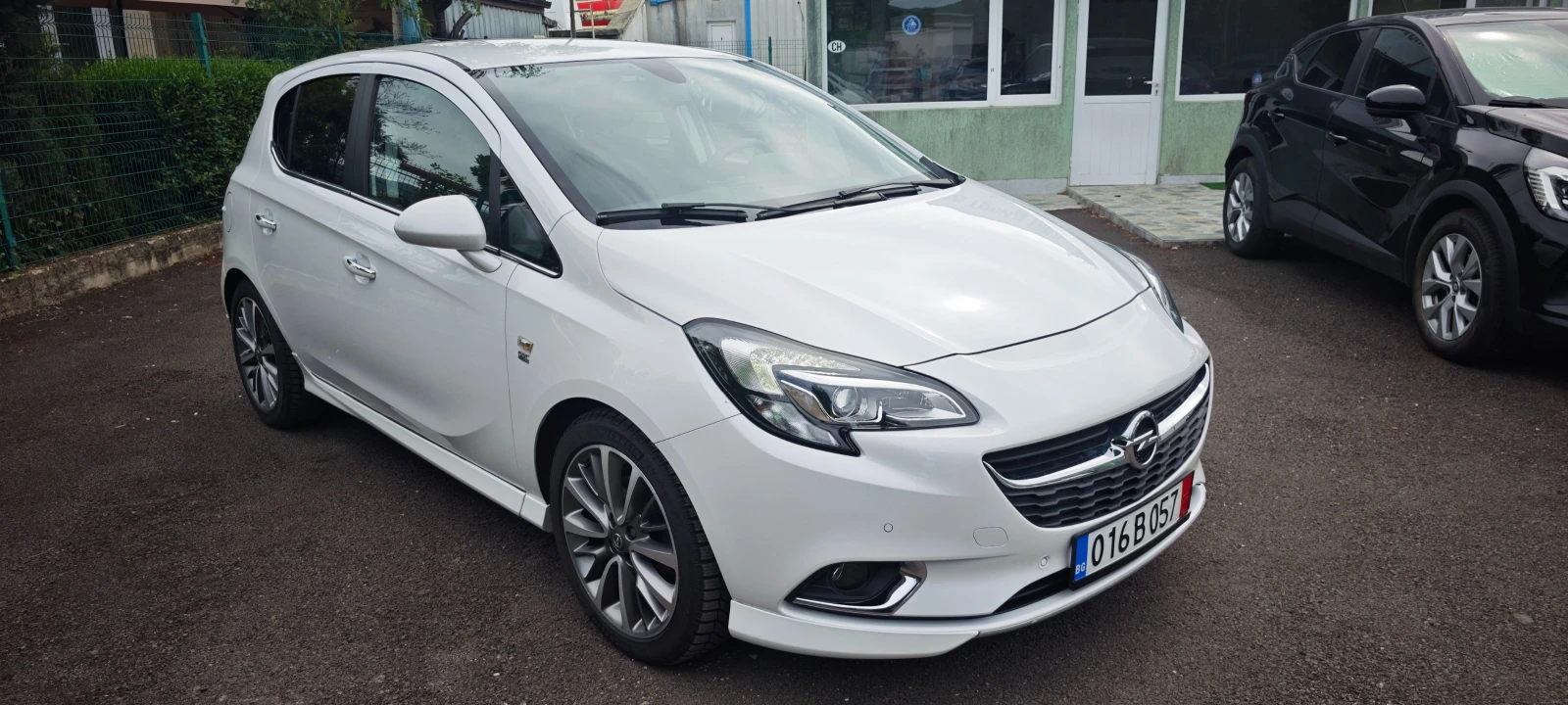 Opel Corsa OPC, снимка 3 - Автомобили и джипове - 54614724