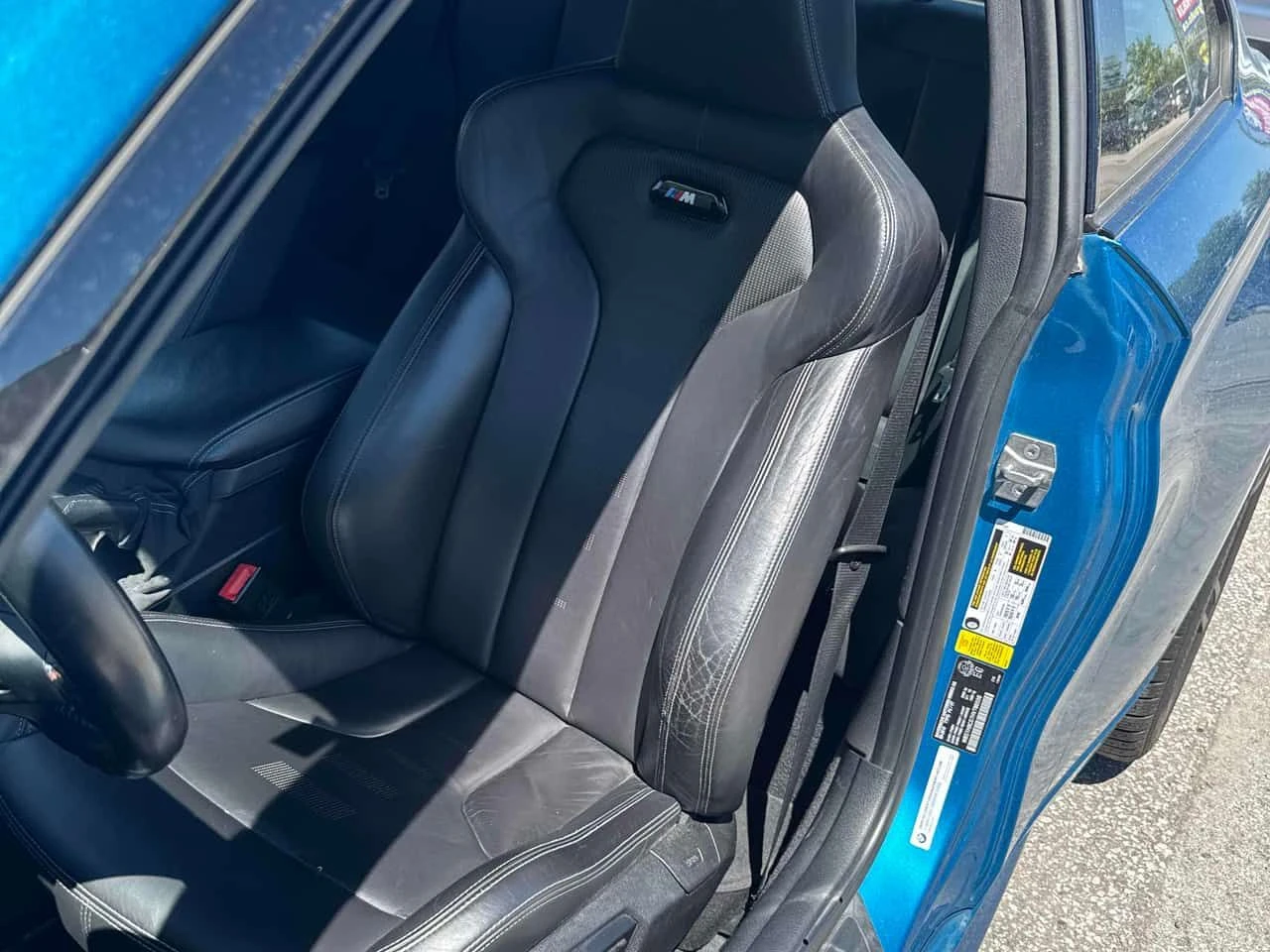 BMW M2  2dr Cpe / РЪЧКА / КАРБОН / АВТОКРЕДИТ , снимка 10 - Автомобили и джипове - 54640864