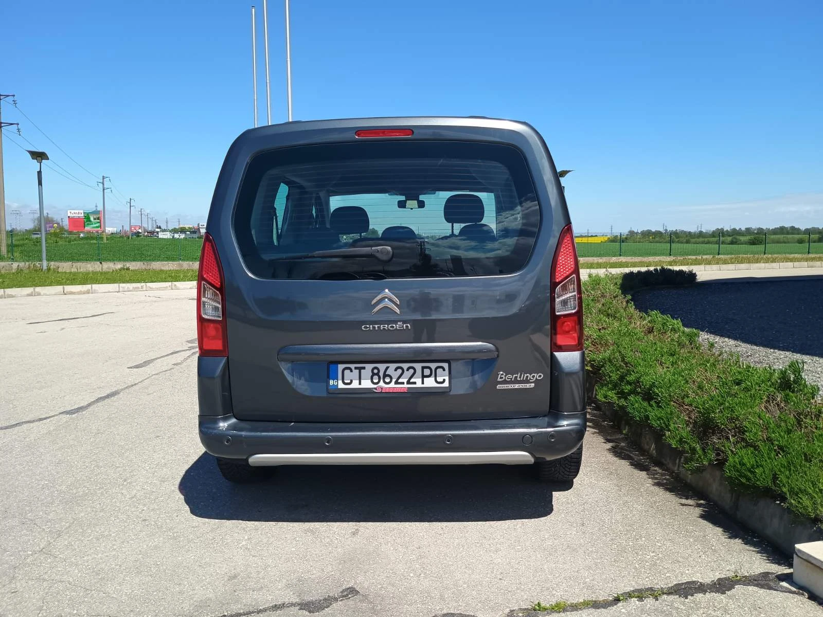 Citroen Berlingo HDI 