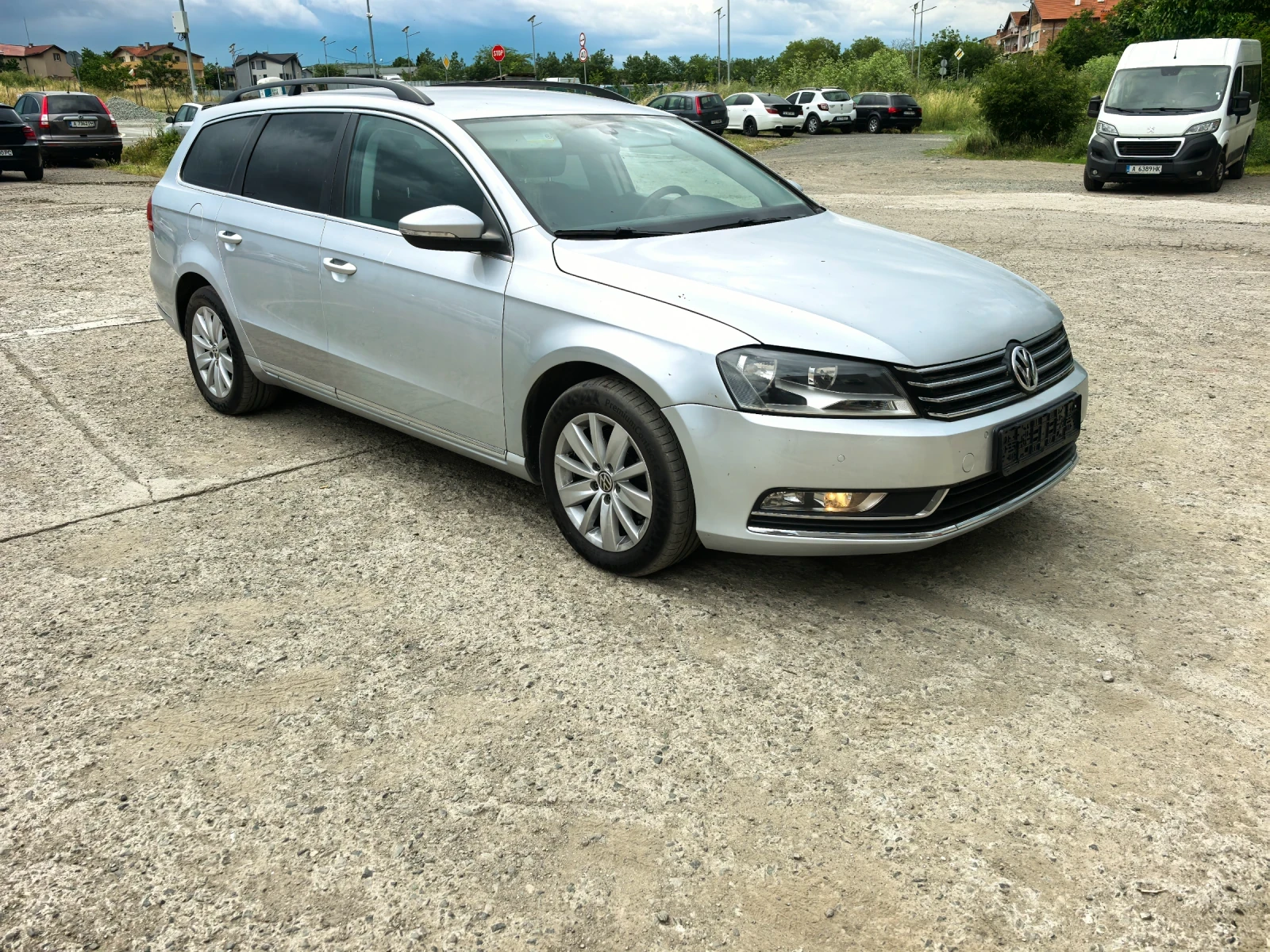 VW Passat 1.4 TSI/CNG, снимка 2 - Автомобили и джипове - 54747775