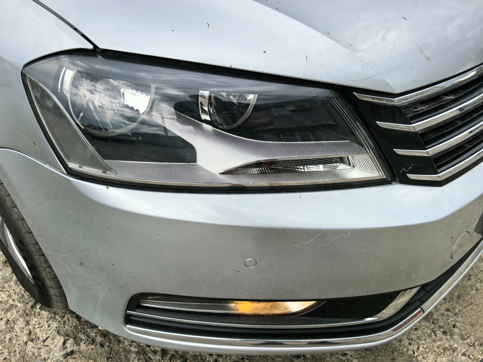VW Passat 1.4 TSI/CNG, снимка 12 - Автомобили и джипове - 54747775
