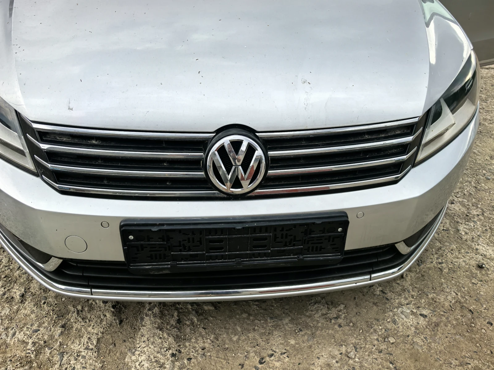 VW Passat 1.4 TSI/CNG, снимка 11 - Автомобили и джипове - 54747775
