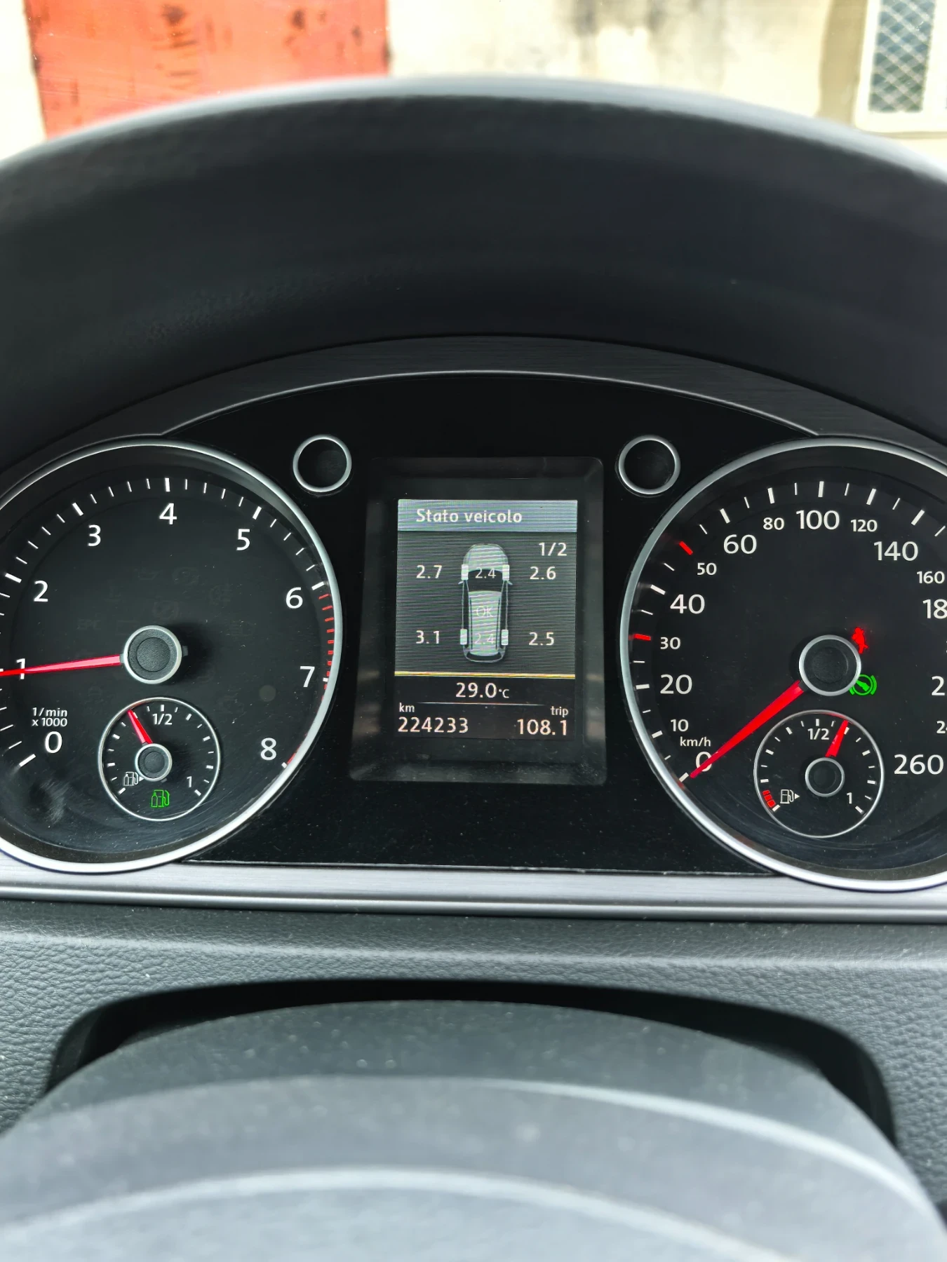 VW Passat 1.4 TSI/CNG, снимка 7 - Автомобили и джипове - 54747775