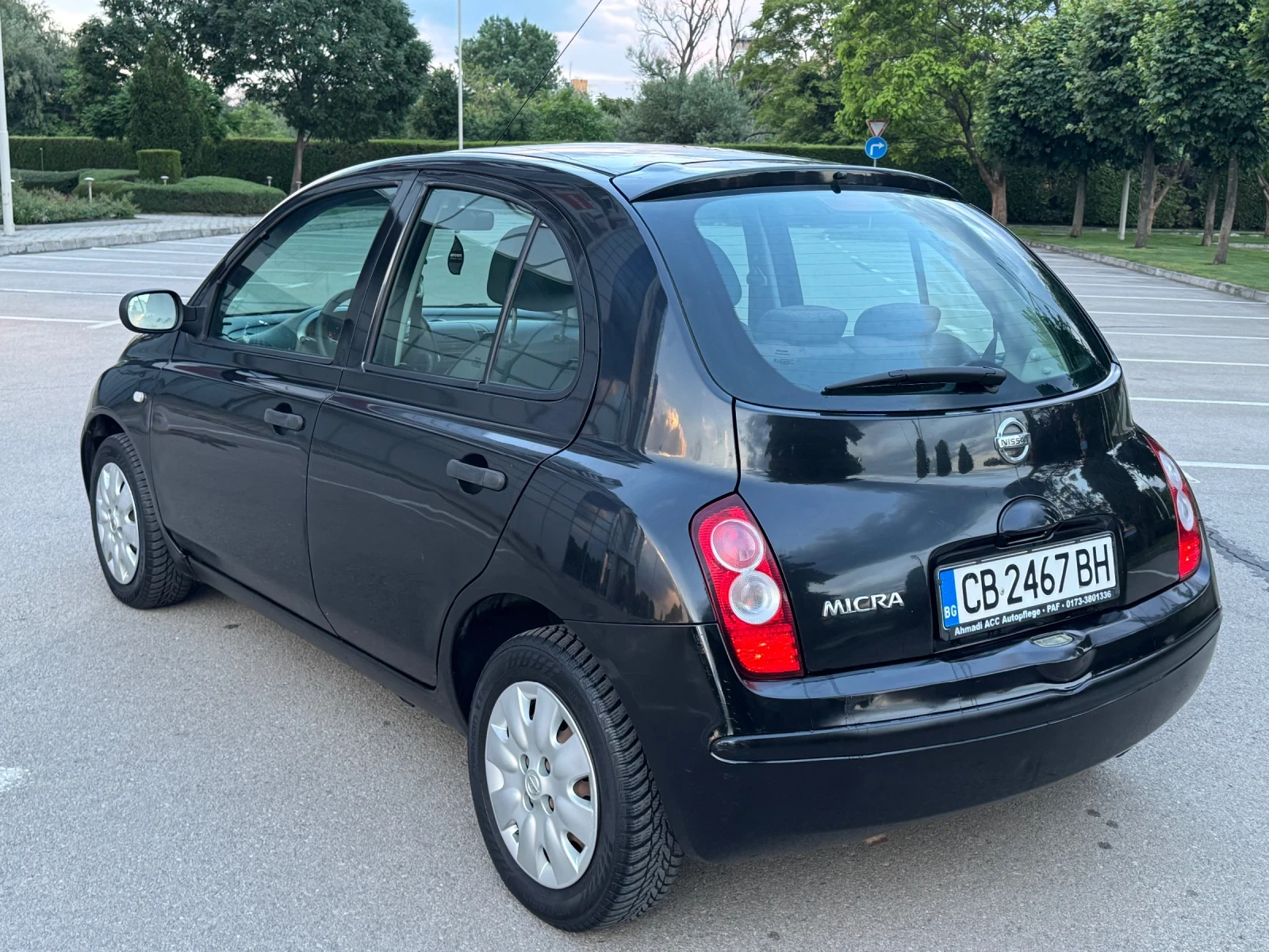 Nissan Micra, снимка 2 - Автомобили и джипове - 54827026