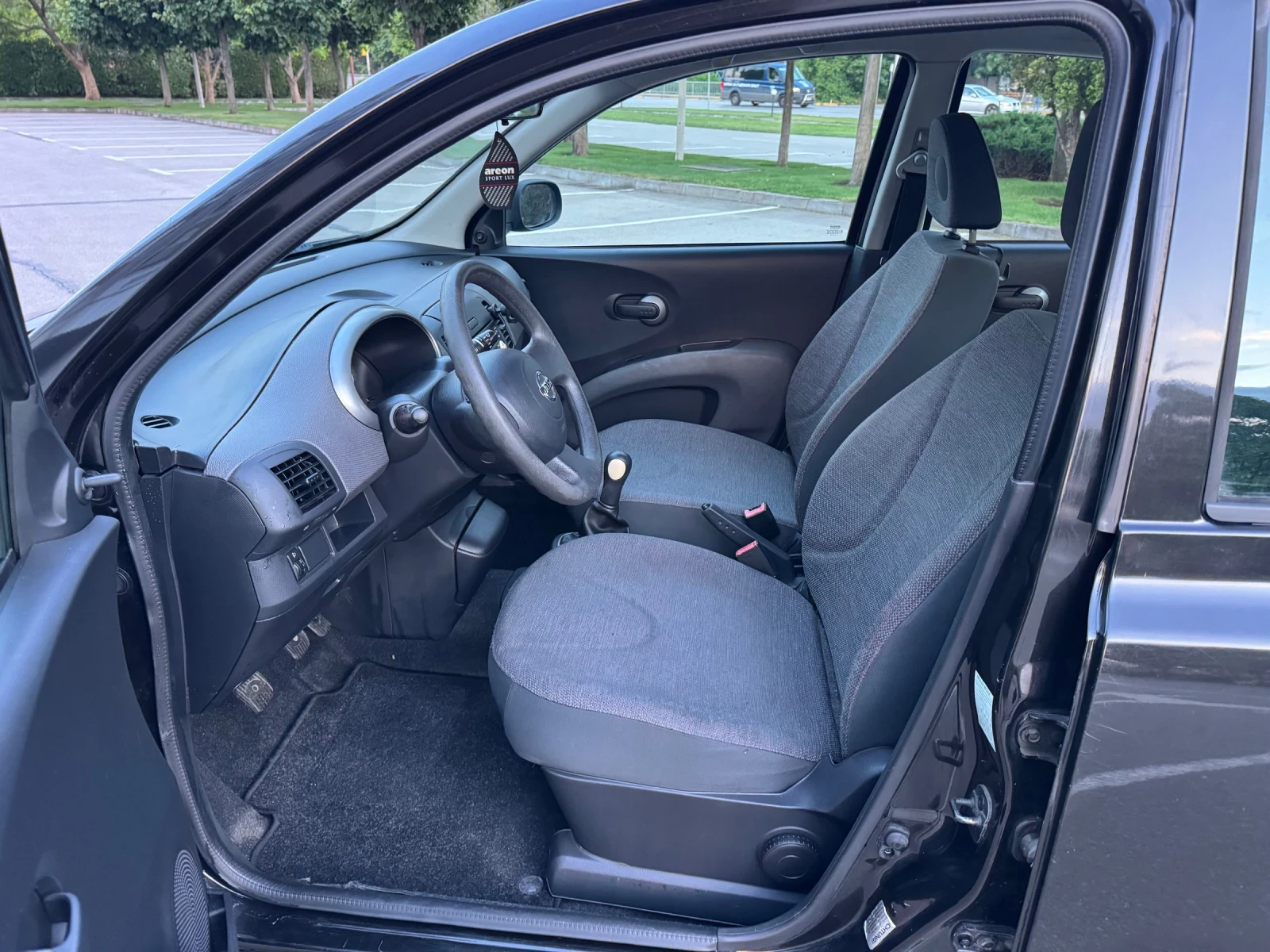 Nissan Micra, снимка 8 - Автомобили и джипове - 54827026