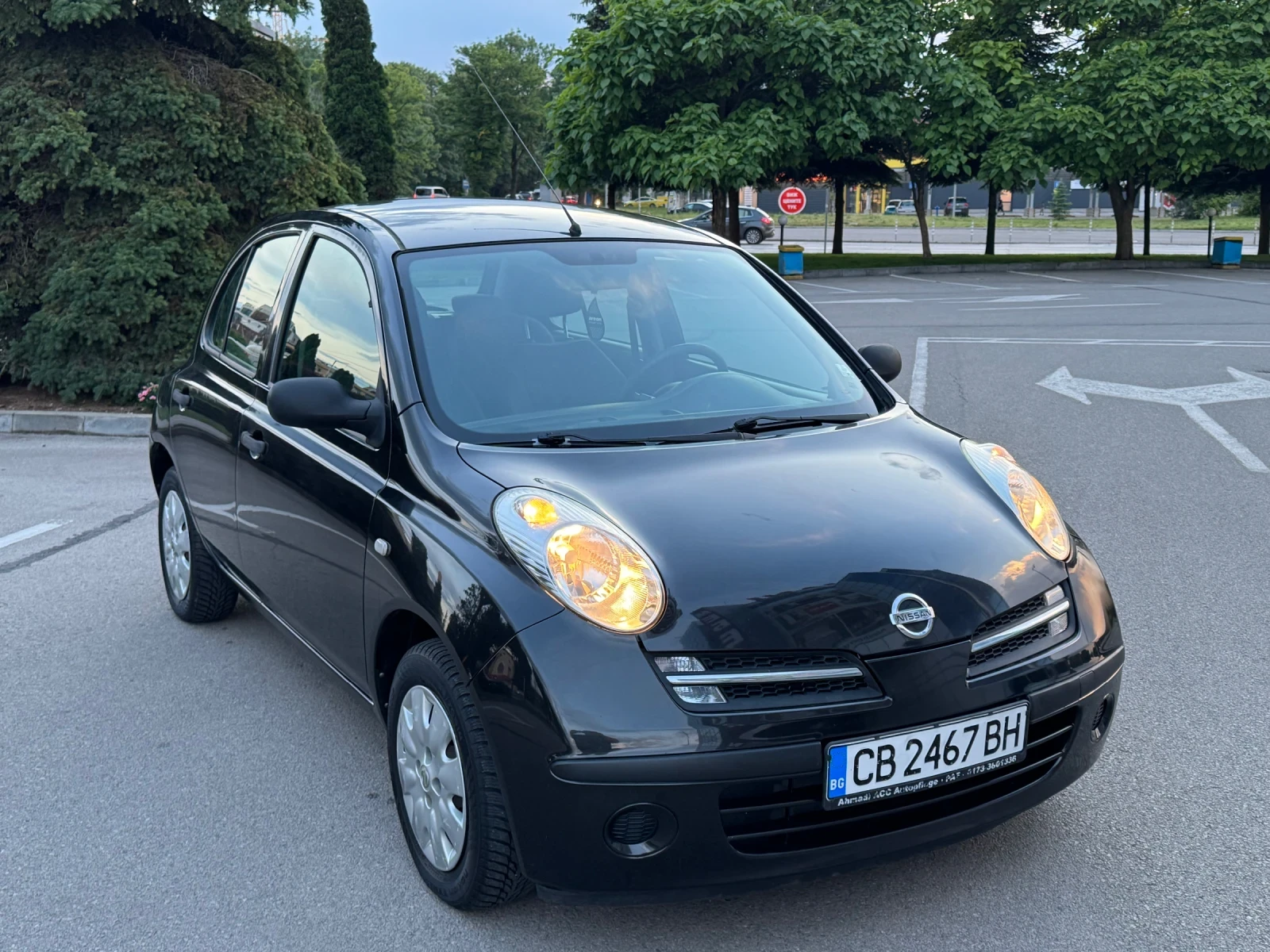 Nissan Micra, снимка 3 - Автомобили и джипове - 54827026