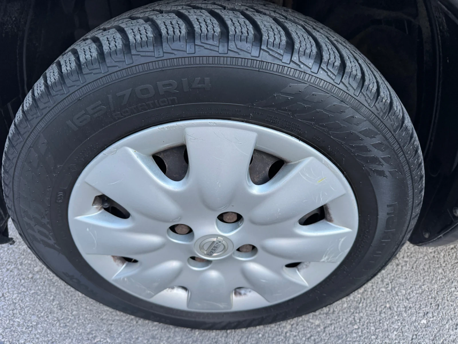 Nissan Micra, снимка 13 - Автомобили и джипове - 54827026