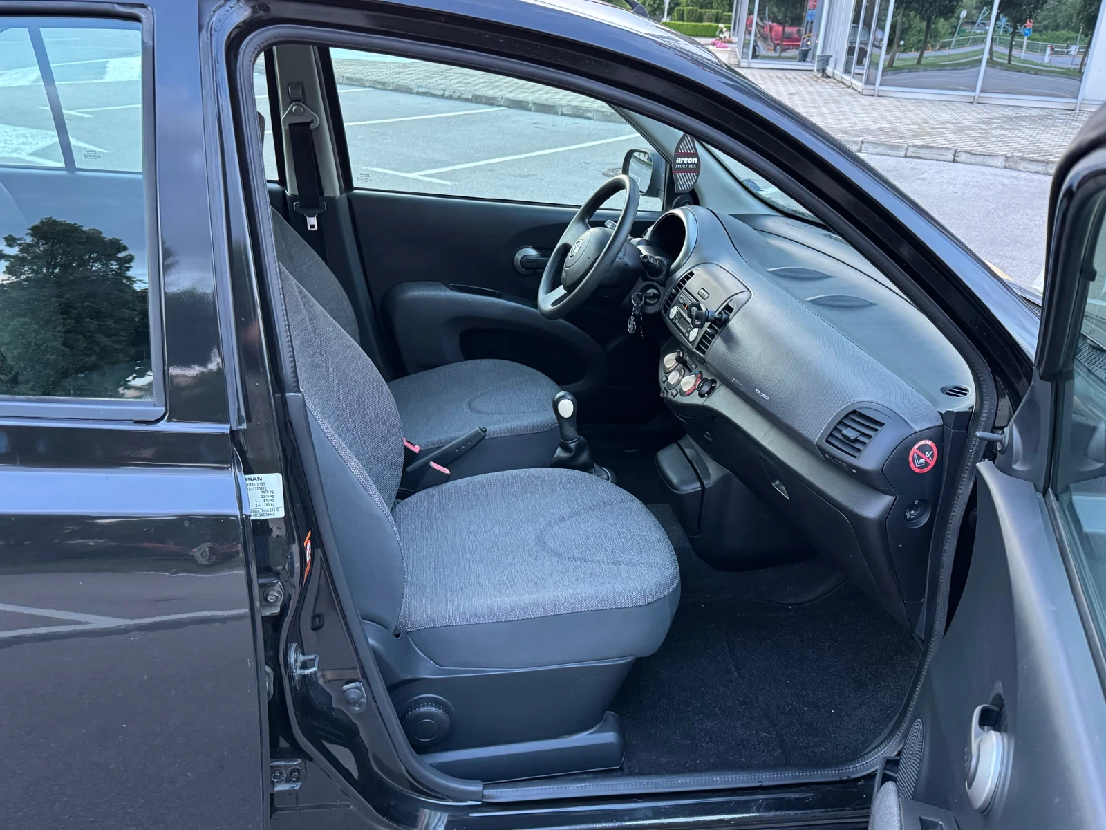 Nissan Micra, снимка 10 - Автомобили и джипове - 54827026