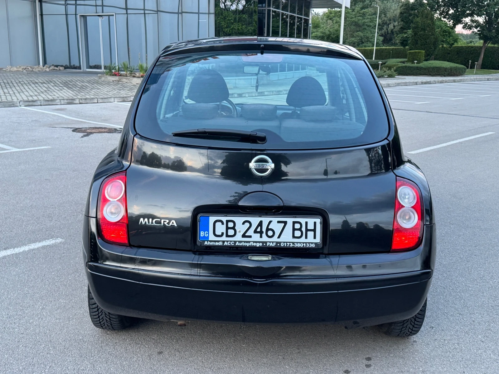Nissan Micra, снимка 6 - Автомобили и джипове - 54827026