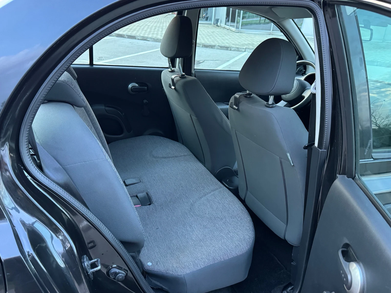 Nissan Micra, снимка 11 - Автомобили и джипове - 54827026