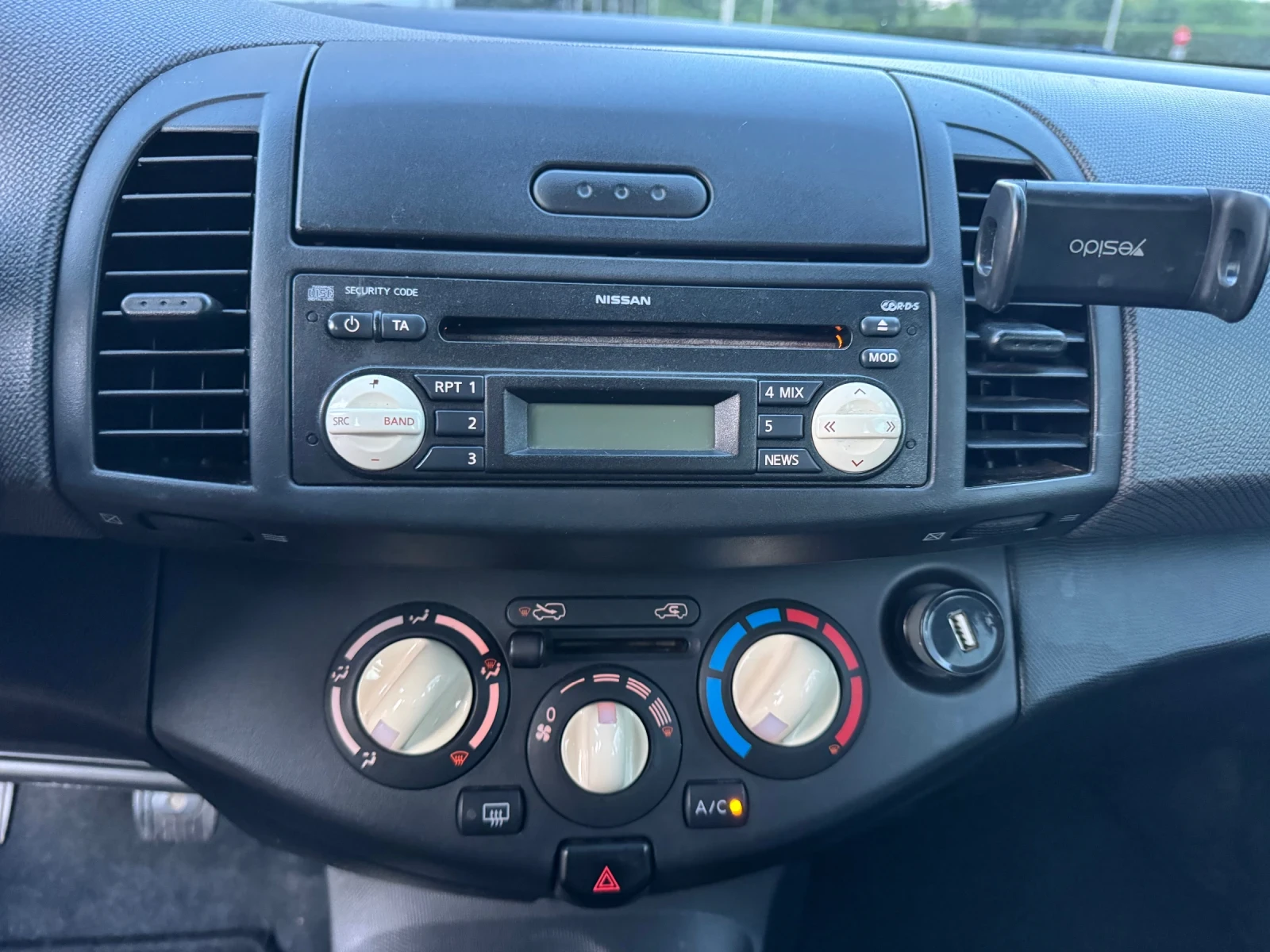 Nissan Micra, снимка 7 - Автомобили и джипове - 54827026