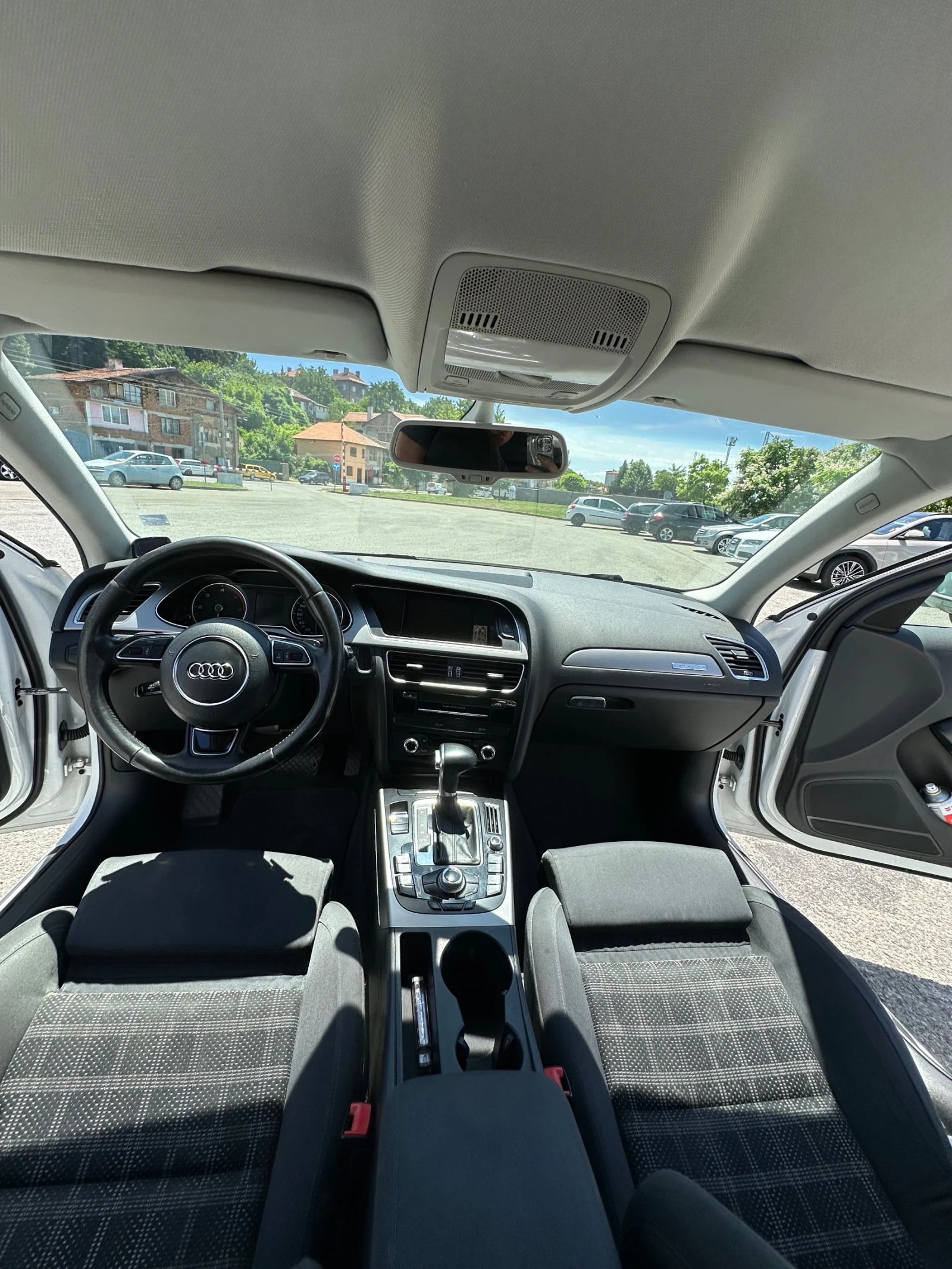 Audi A4, снимка 12 - Автомобили и джипове - 54929679