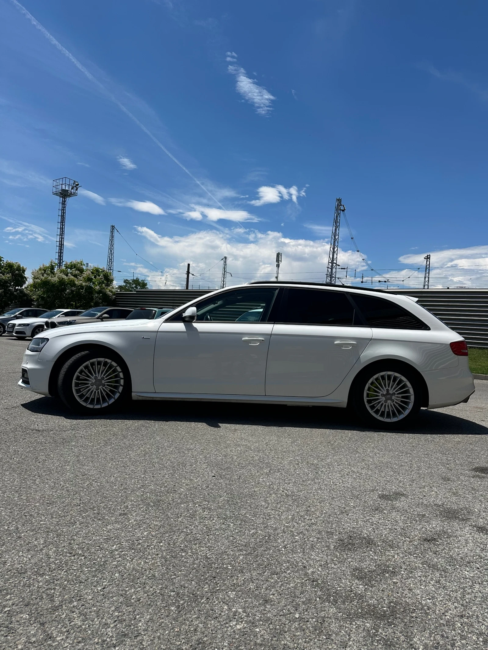 Audi A4, снимка 6 - Автомобили и джипове - 54929679