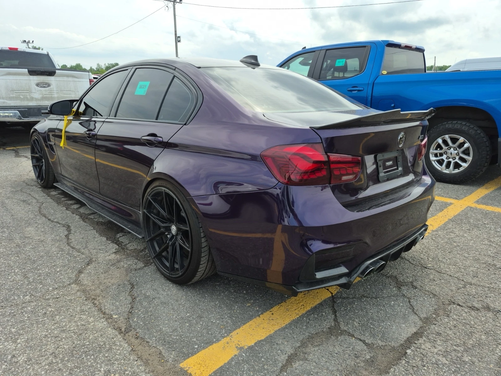 BMW M3  CARFAX, снимка 6 - Автомобили и джипове - 54981202