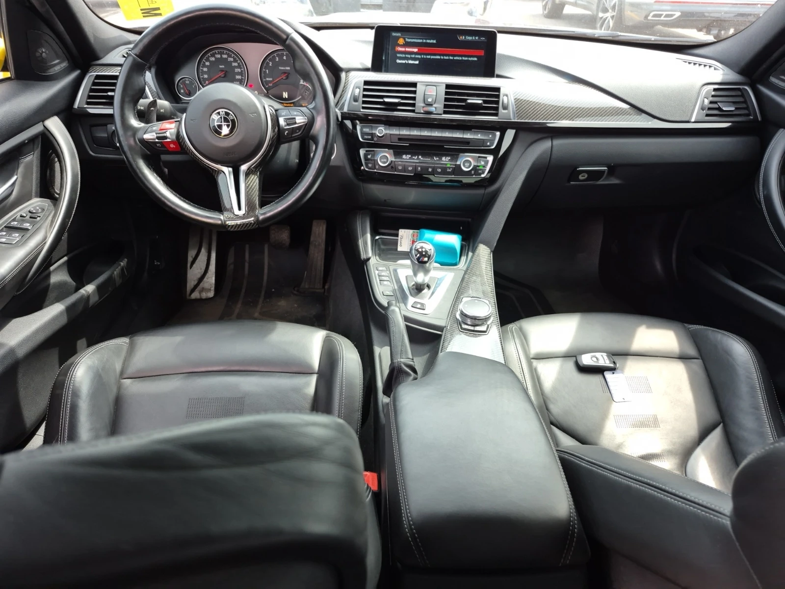 BMW M3  CARFAX, снимка 9 - Автомобили и джипове - 54981202