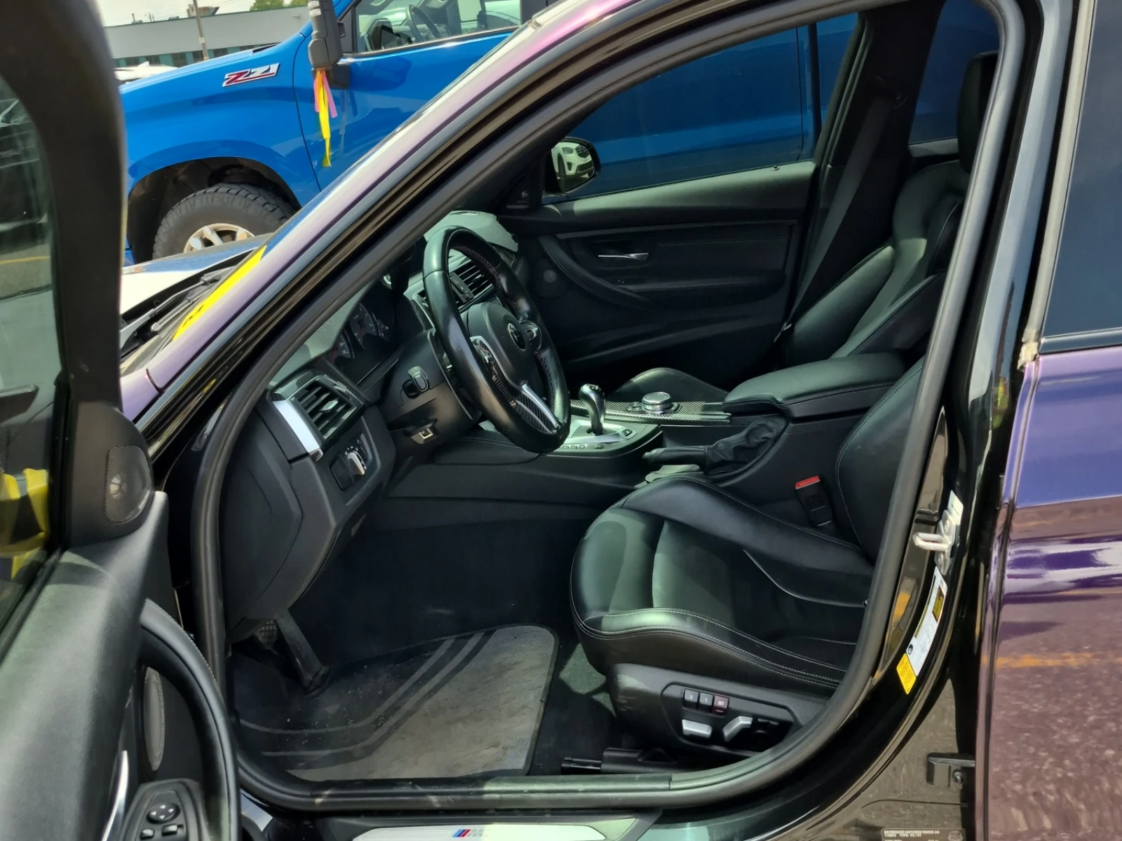 BMW M3  CARFAX, снимка 7 - Автомобили и джипове - 54981202