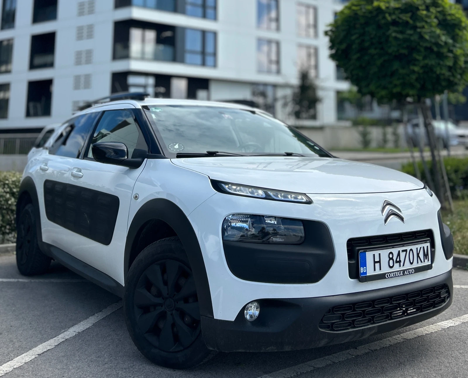 Citroen C4 Cactus Cactus* 1.6* HDI