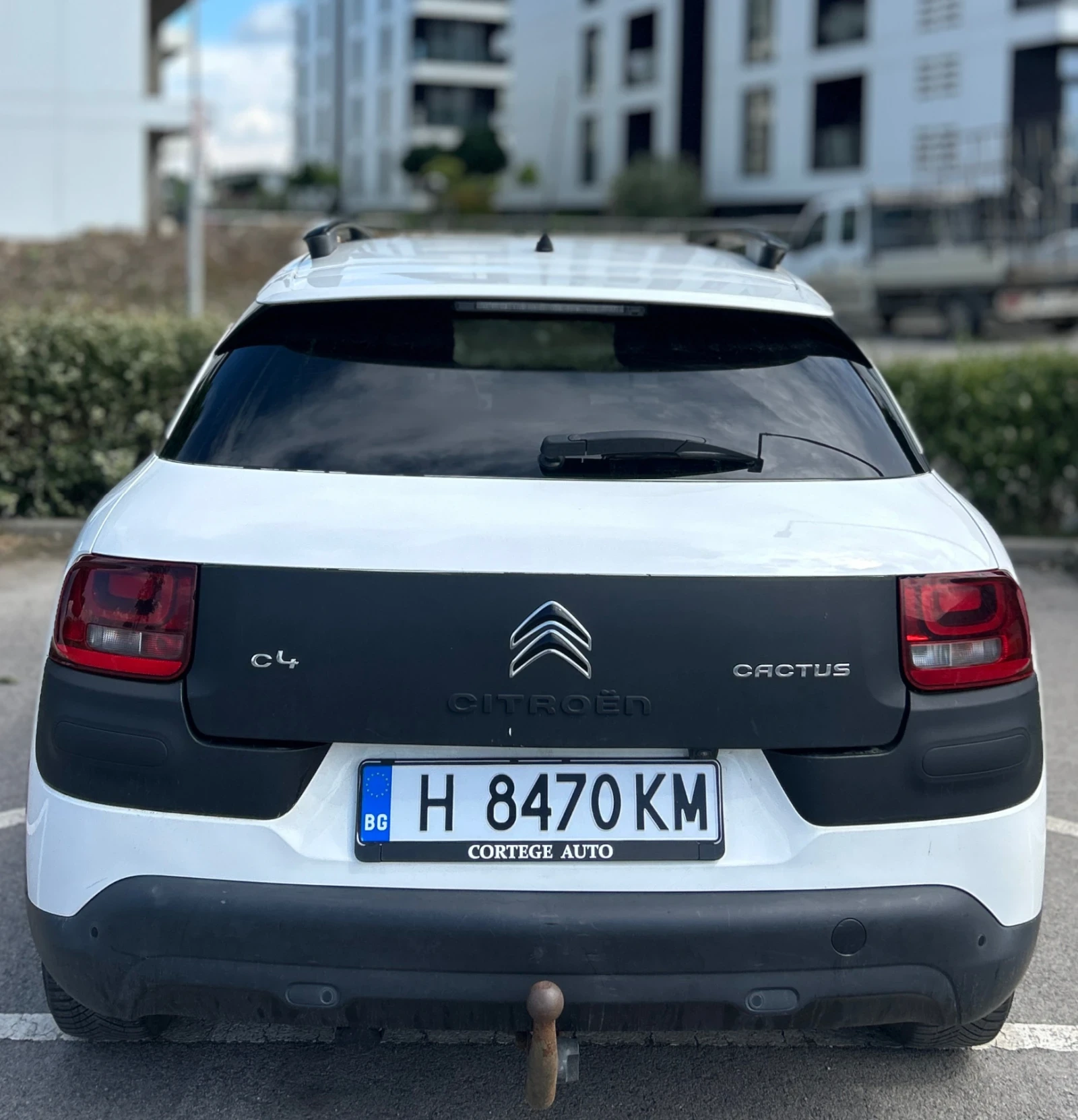 Citroen C4 Cactus Cactus* 1.6* HDI, снимка 9 - Автомобили и джипове - 55012187