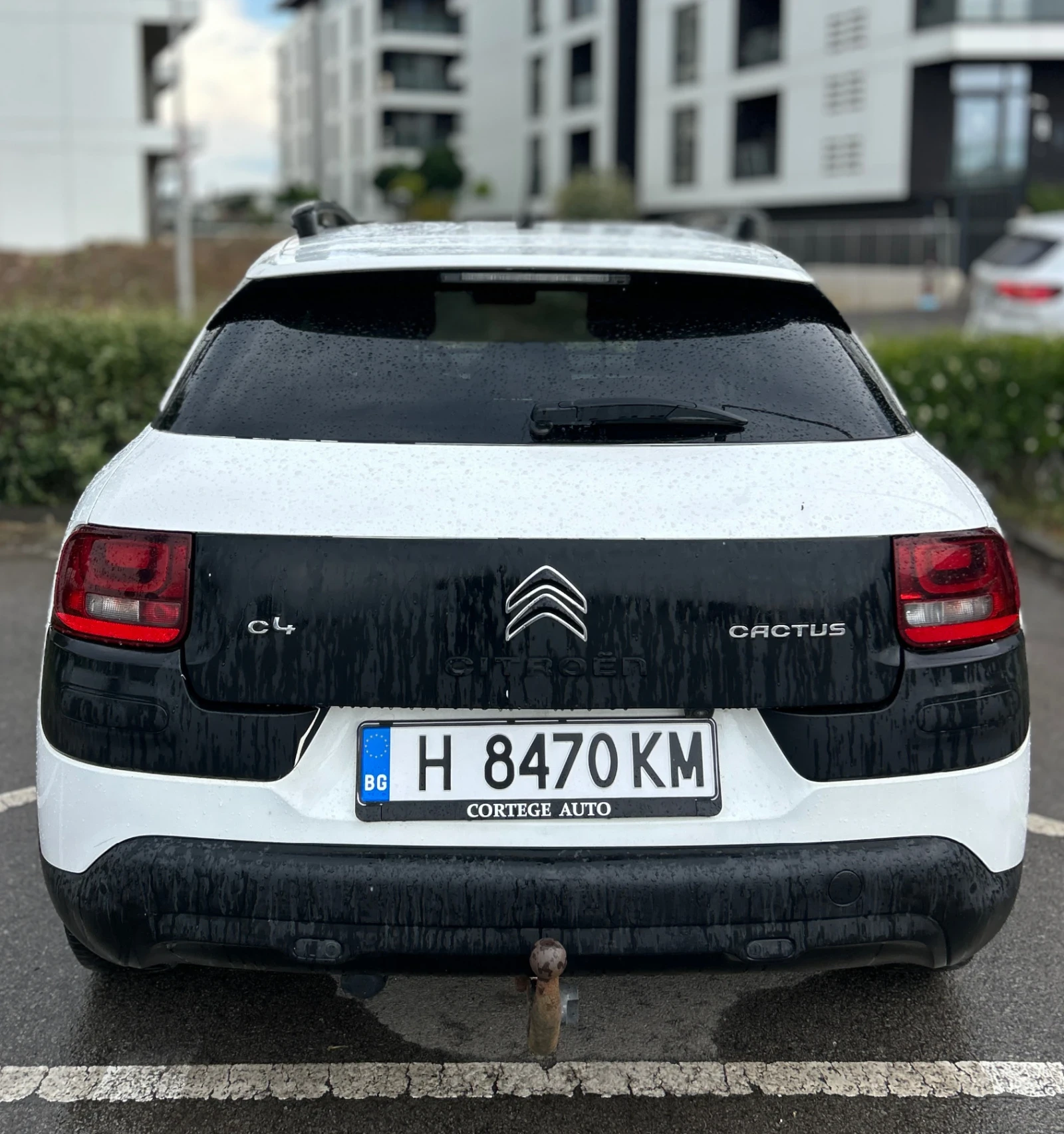 Citroen C4 Cactus Cactus* 1.6* HDI, снимка 9 - Автомобили и джипове - 55012187